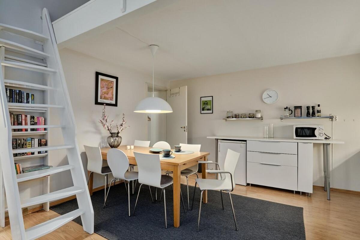 Authentic And Spacious In Centre * Bergen