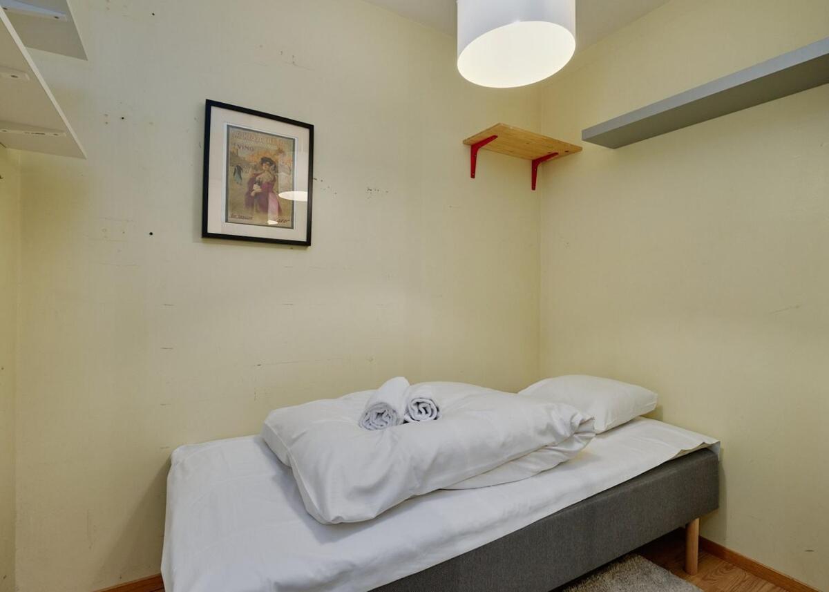 Authentic And Spacious In Centre Bergen