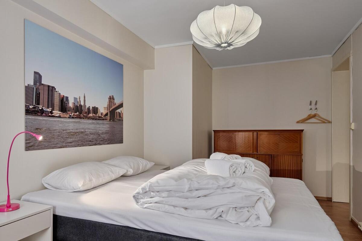 Authentic And Spacious In Centre