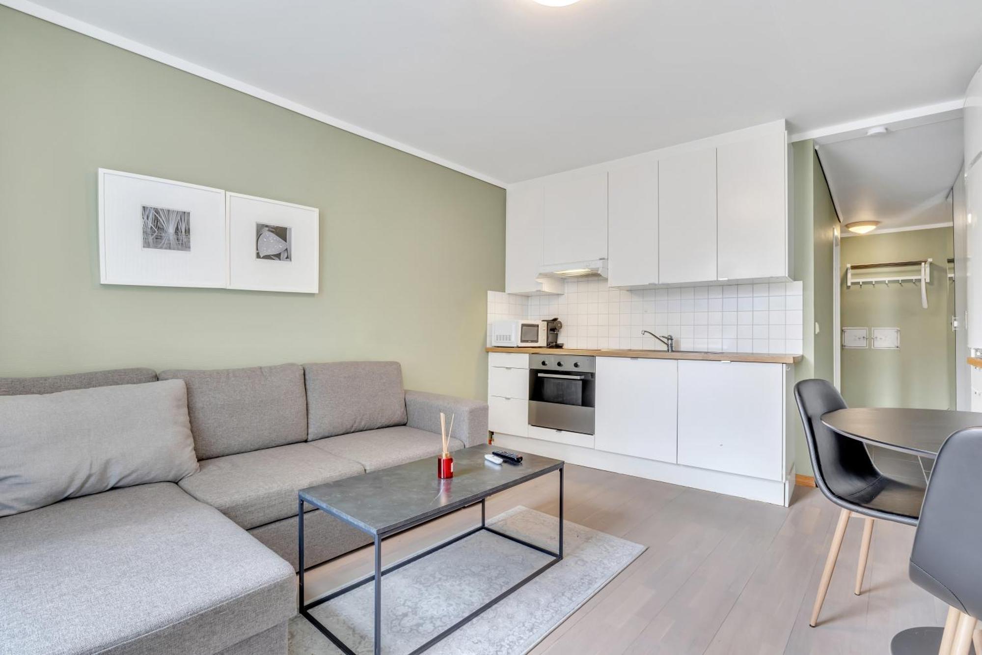 Apartment Easy Living