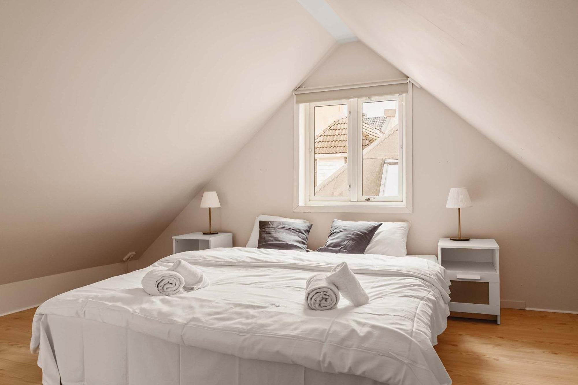Dinbnb L Traditional Bergenhouse L 10min To Bryggen L 24l7 * Bergen