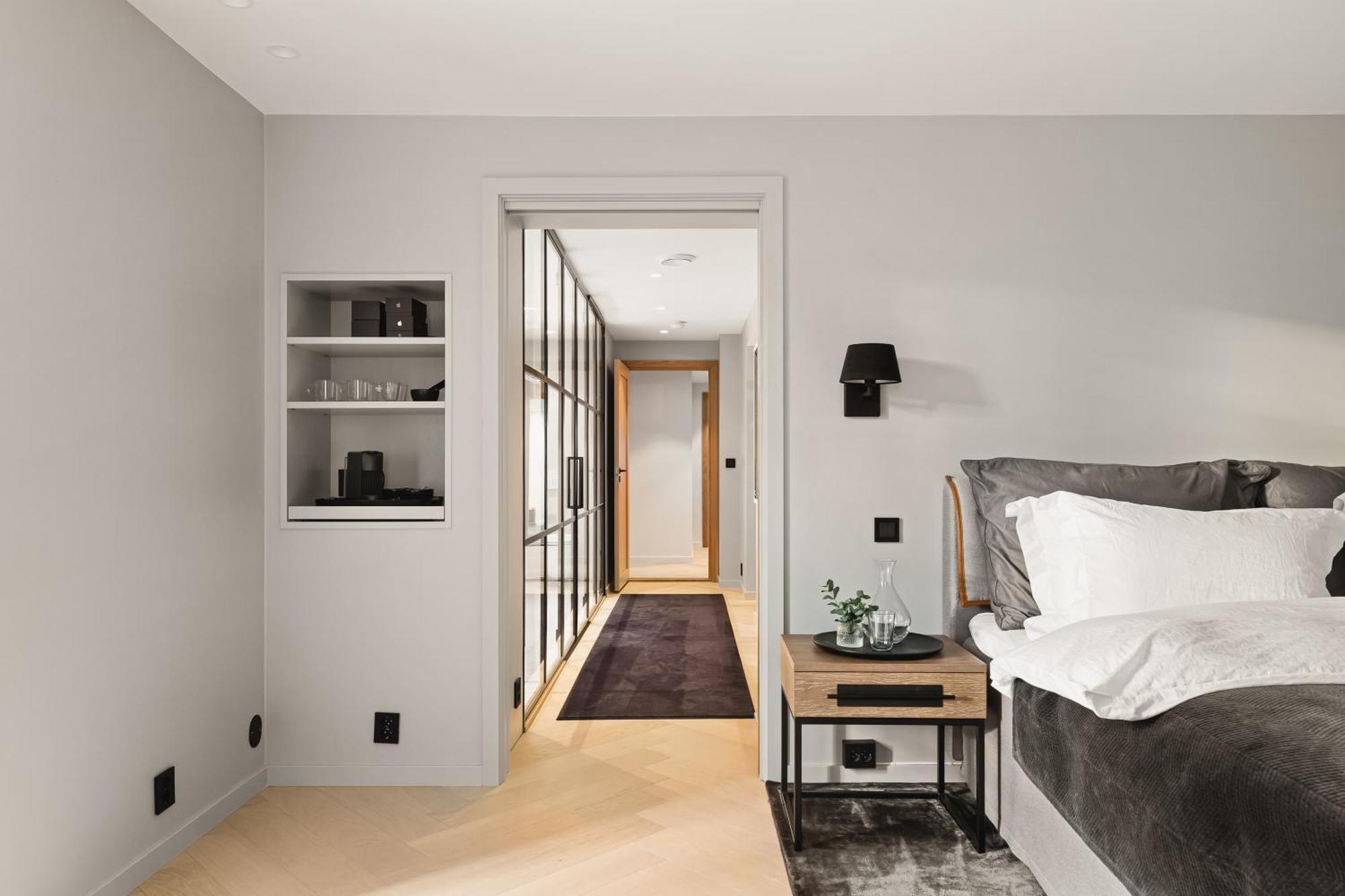 Exclusive - Scandinavian Luxury At Its Biệt thự Bergen