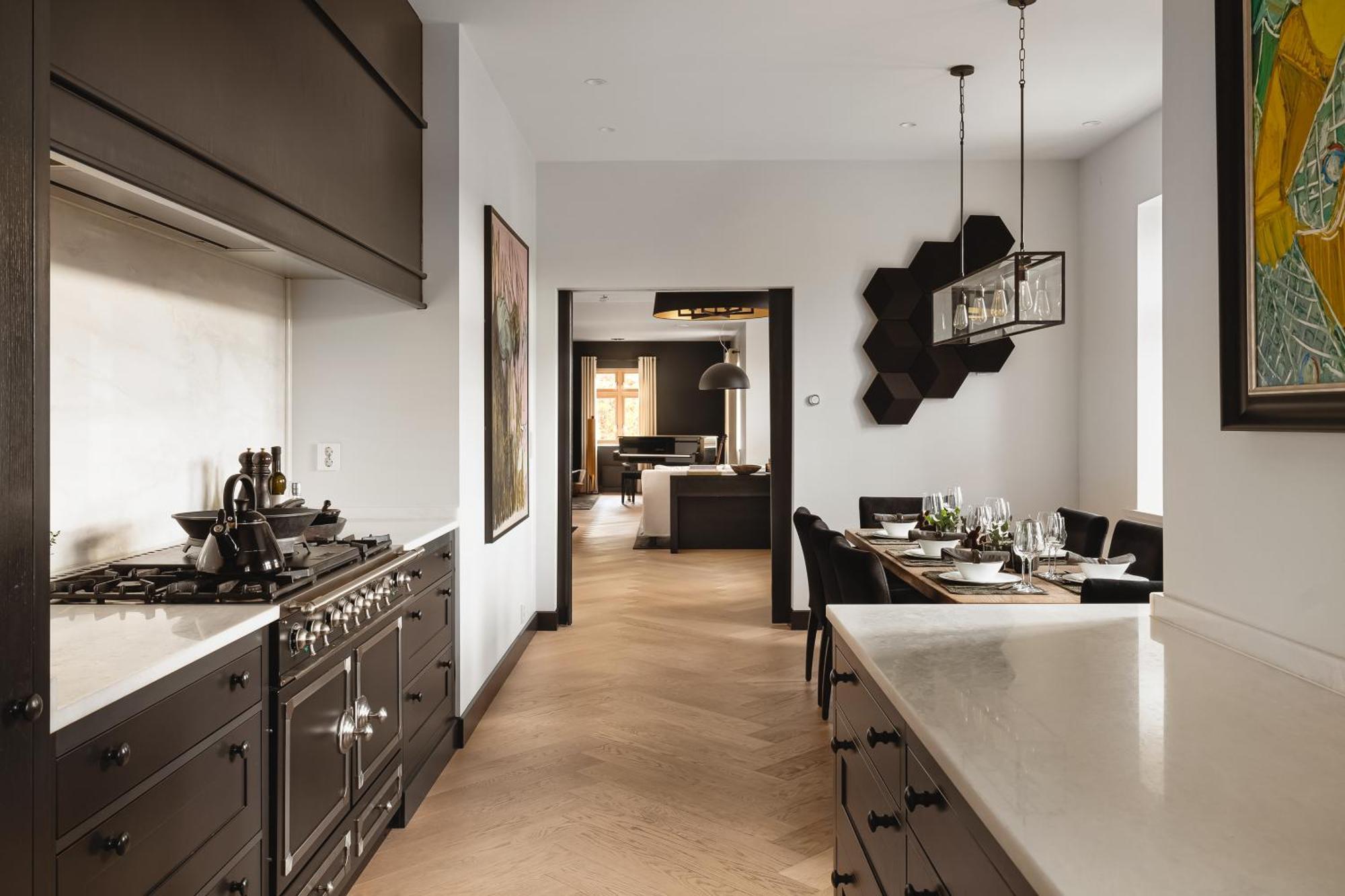 Exclusive - Scandinavian Luxury At Its Biệt thự *