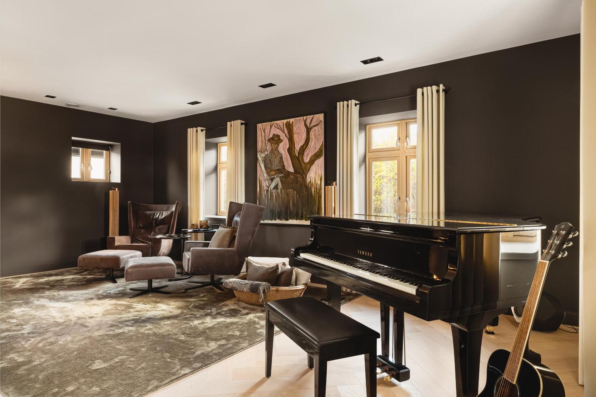 Exclusive - Scandinavian Luxury At Its Bergen