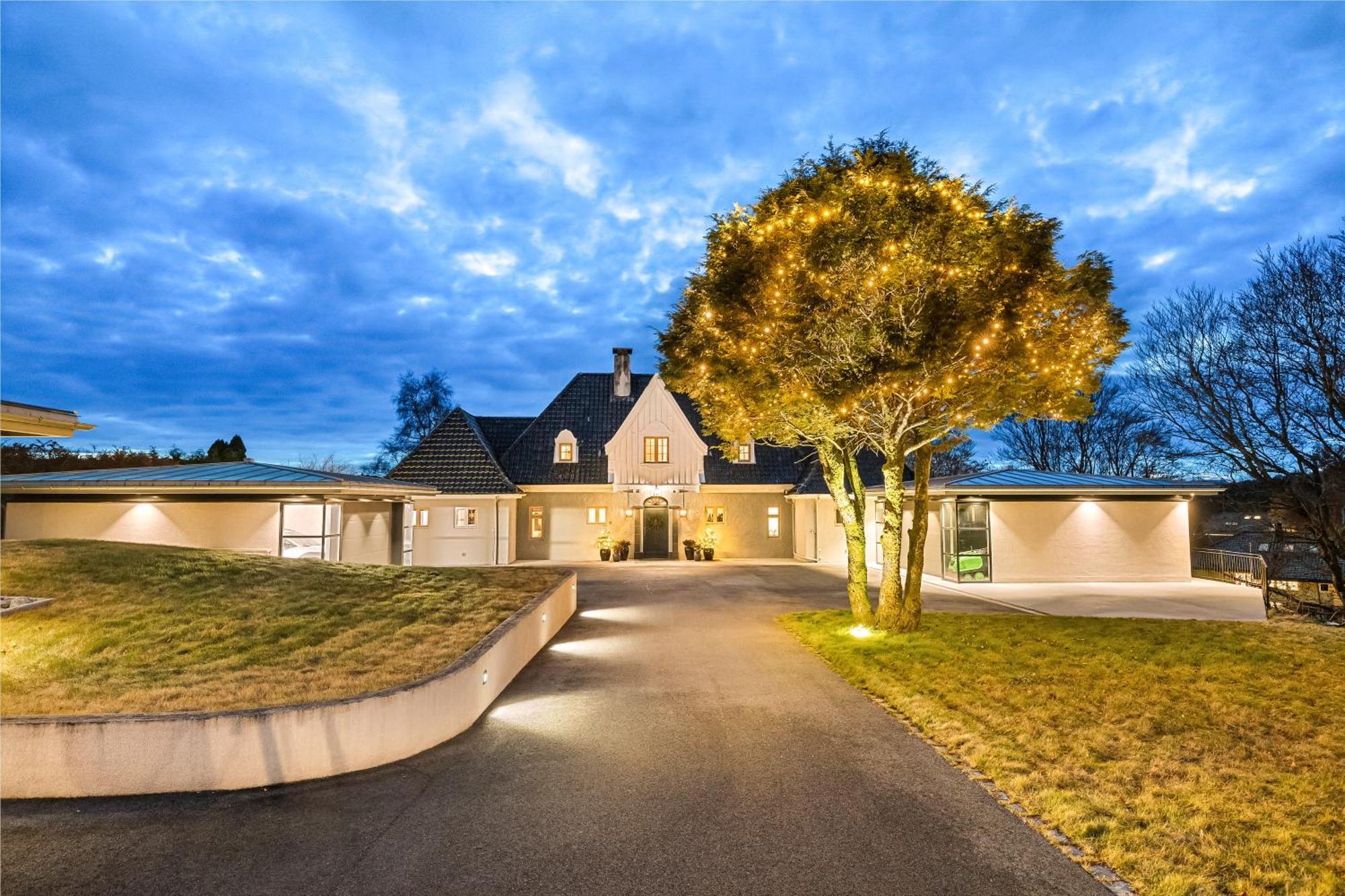 Exclusive - Scandinavian Luxury At Its