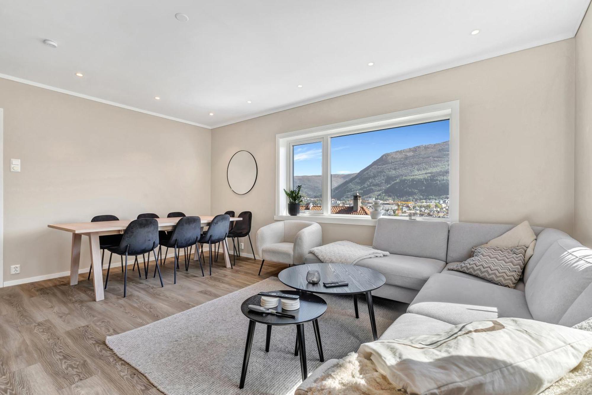 Panorama Apartment Bergen