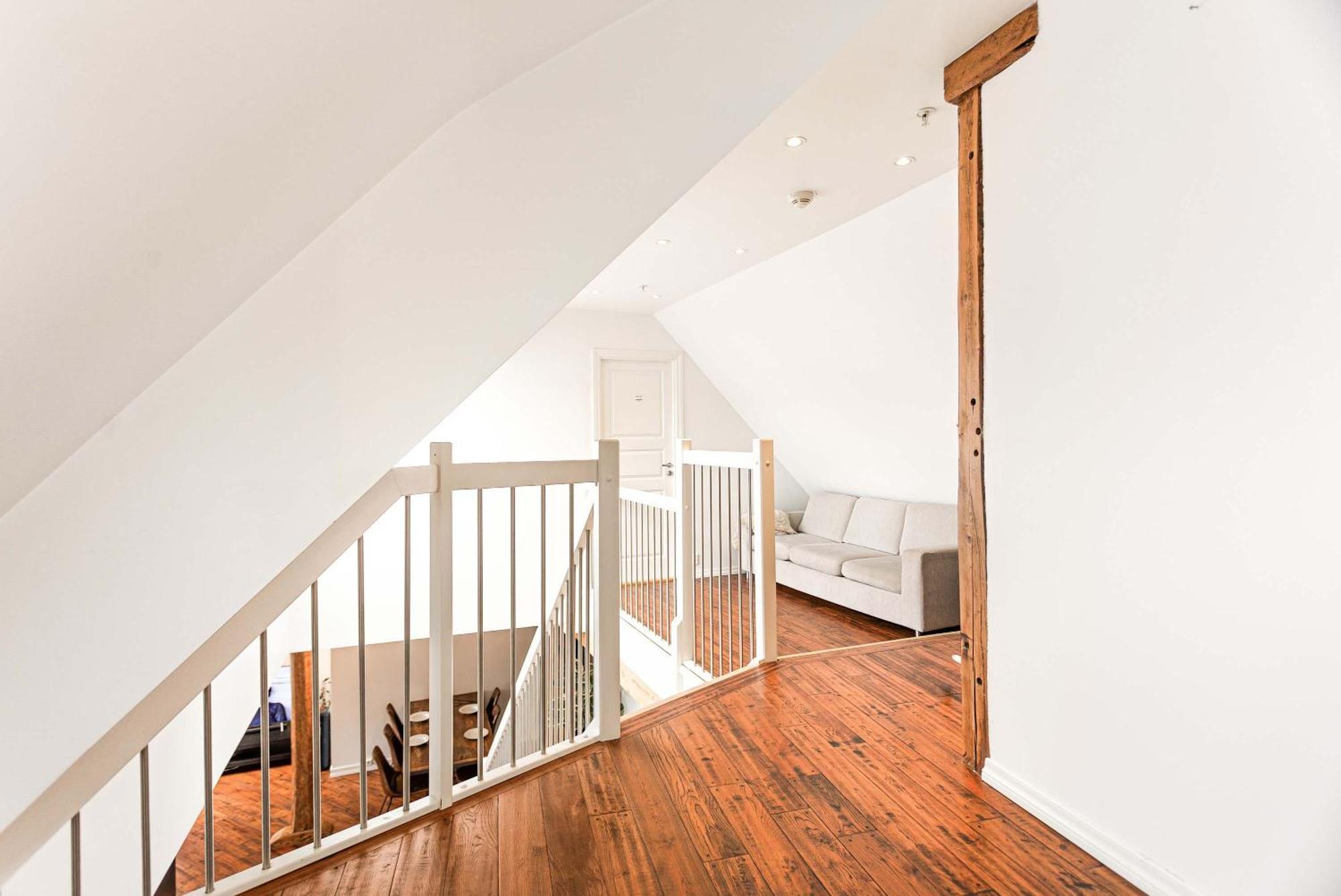 Heimby Homes - Large Penthouse In Skuteviken