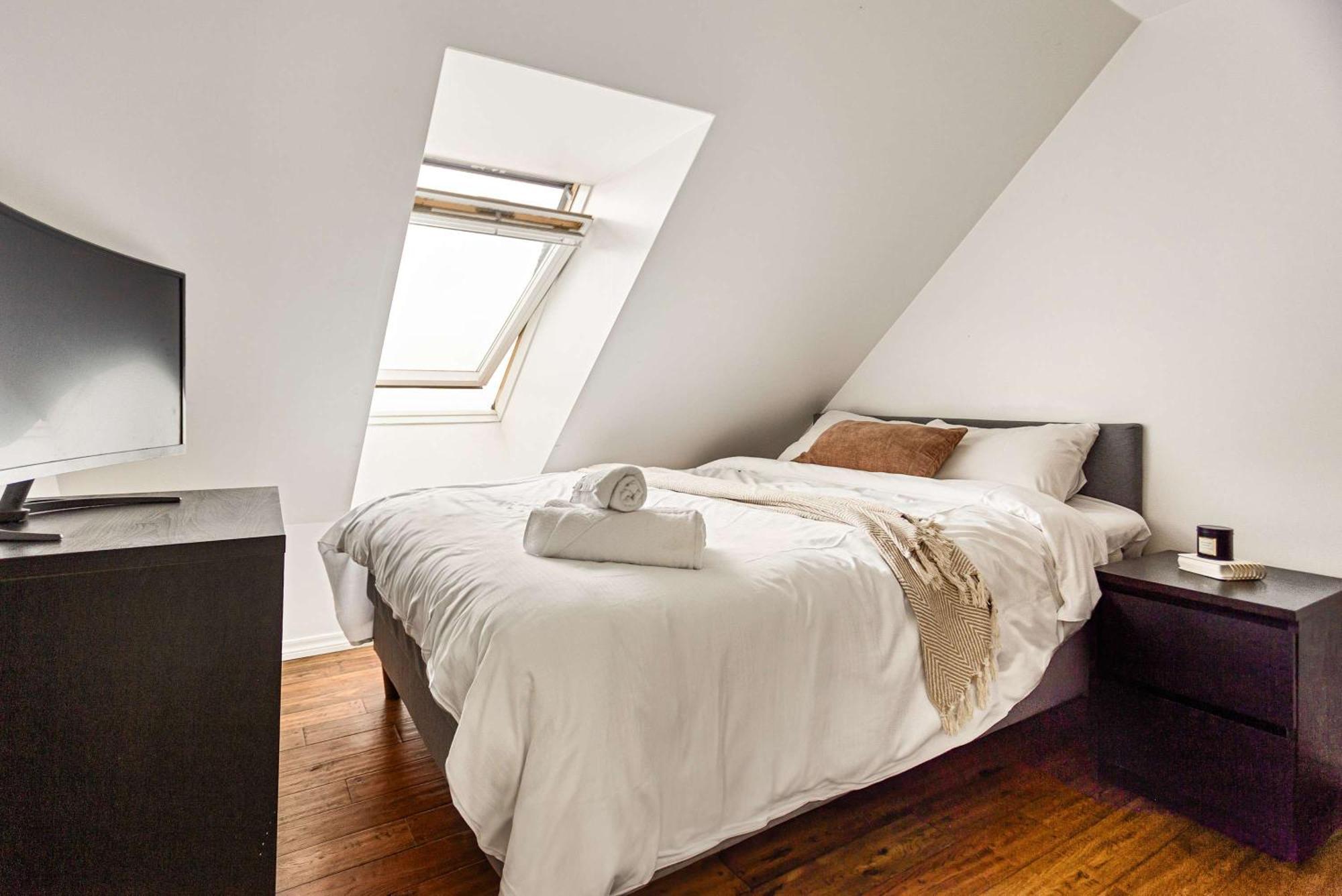 Heimby Homes - Large Penthouse In Skuteviken * Bergen