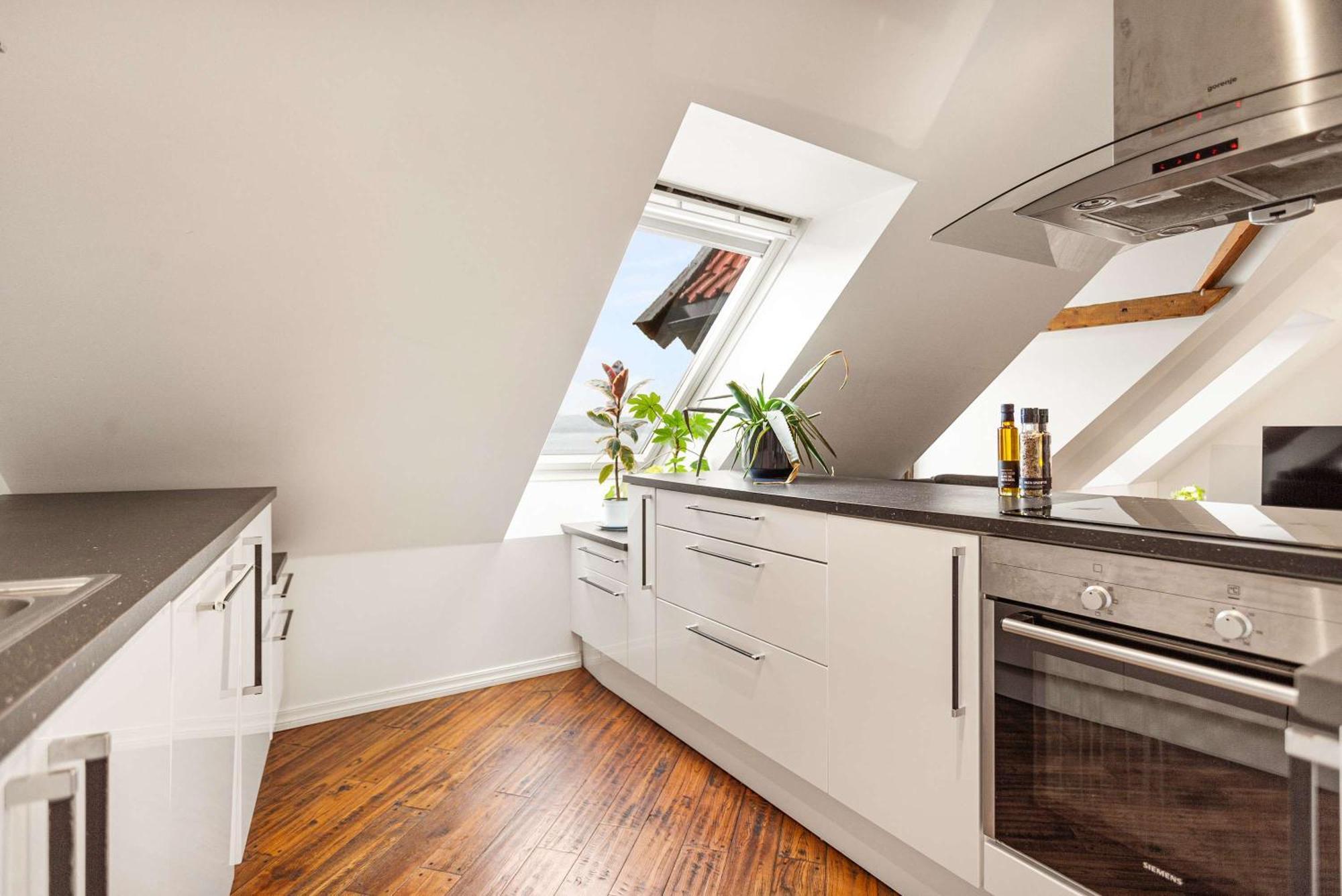 Heimby Homes - Large Penthouse In Skuteviken