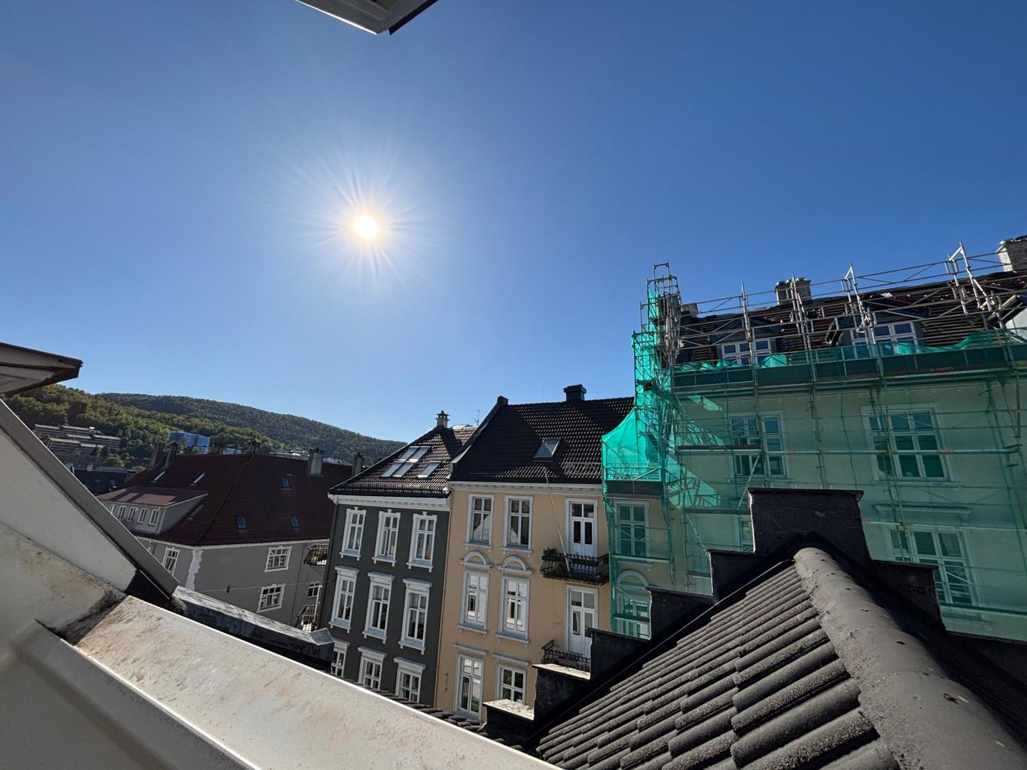 Sentral Pa Mohlenpris * Bergen