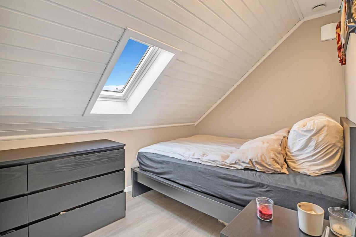 Top-Floor Apartment In Bergen