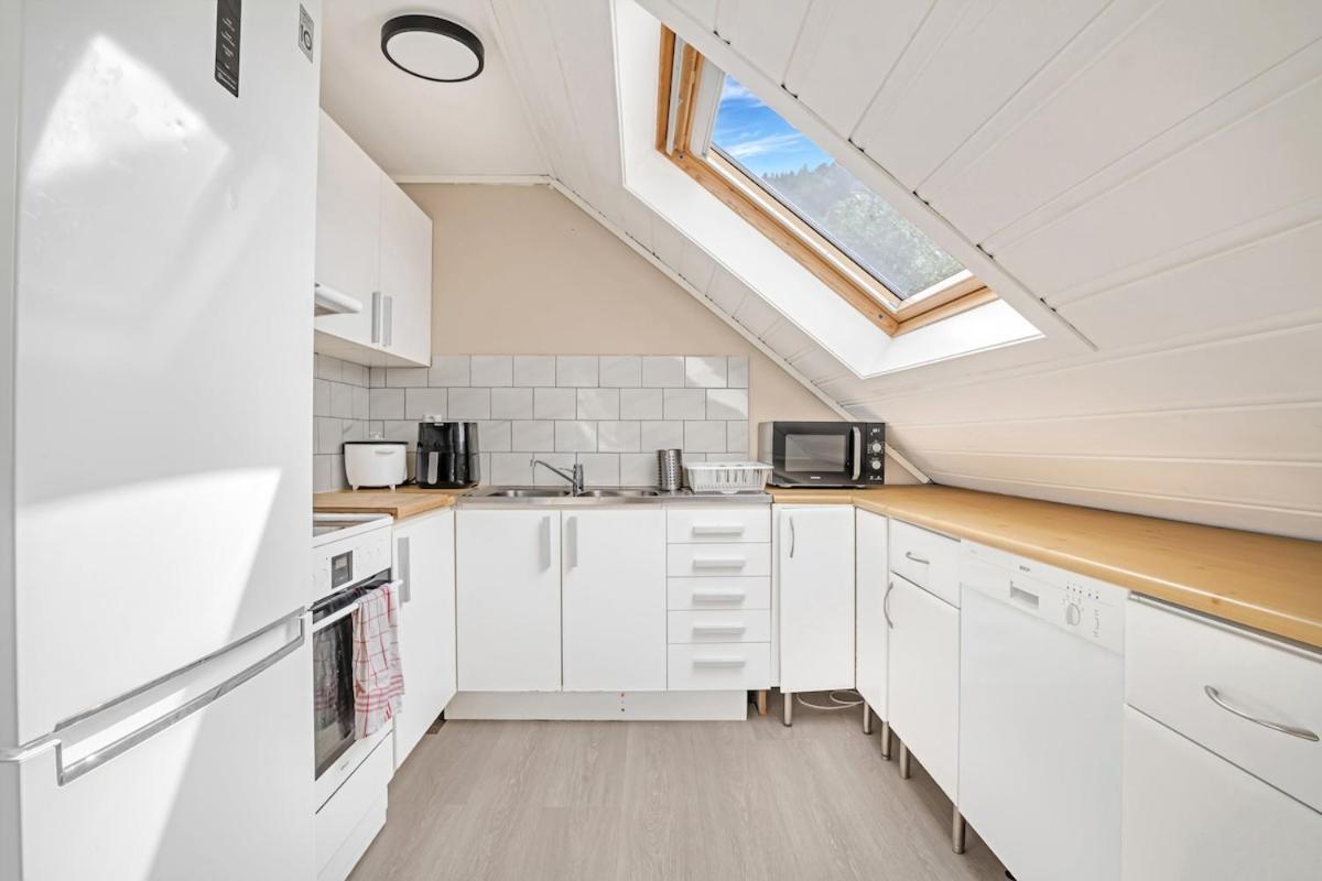 Top-Floor Apartment In Bergen Apartment Bergen