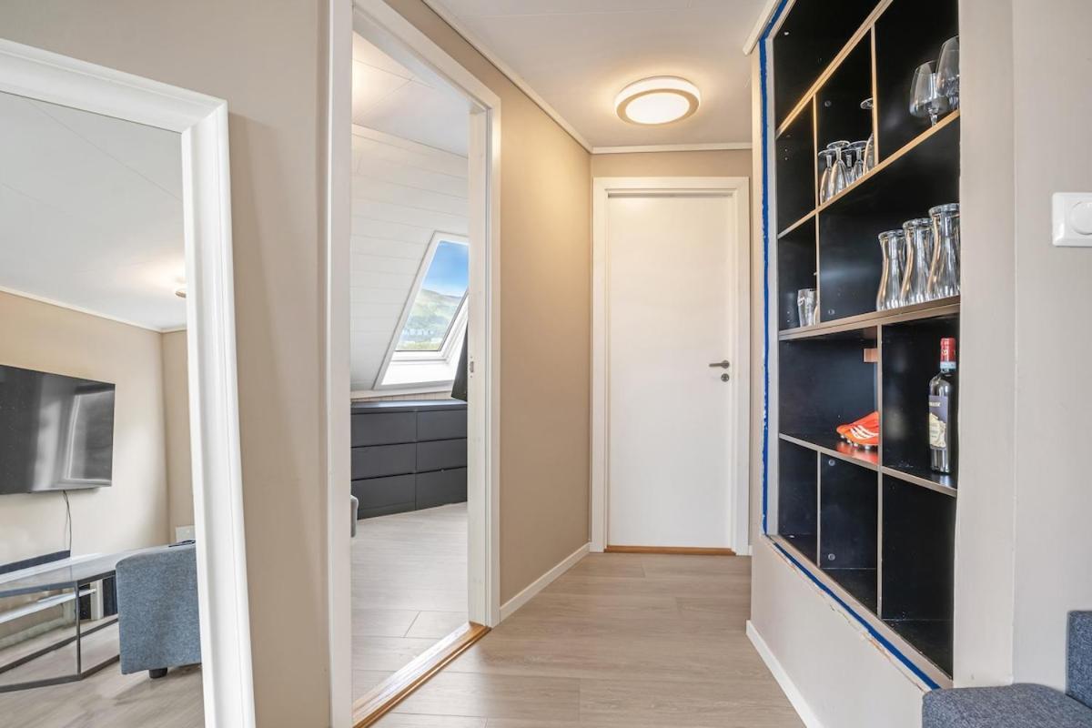 Appartement Top-Floor Apartment In Bergen