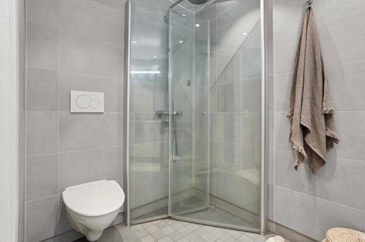 Apartment Minimalist Luxury By The Sea Bergen
