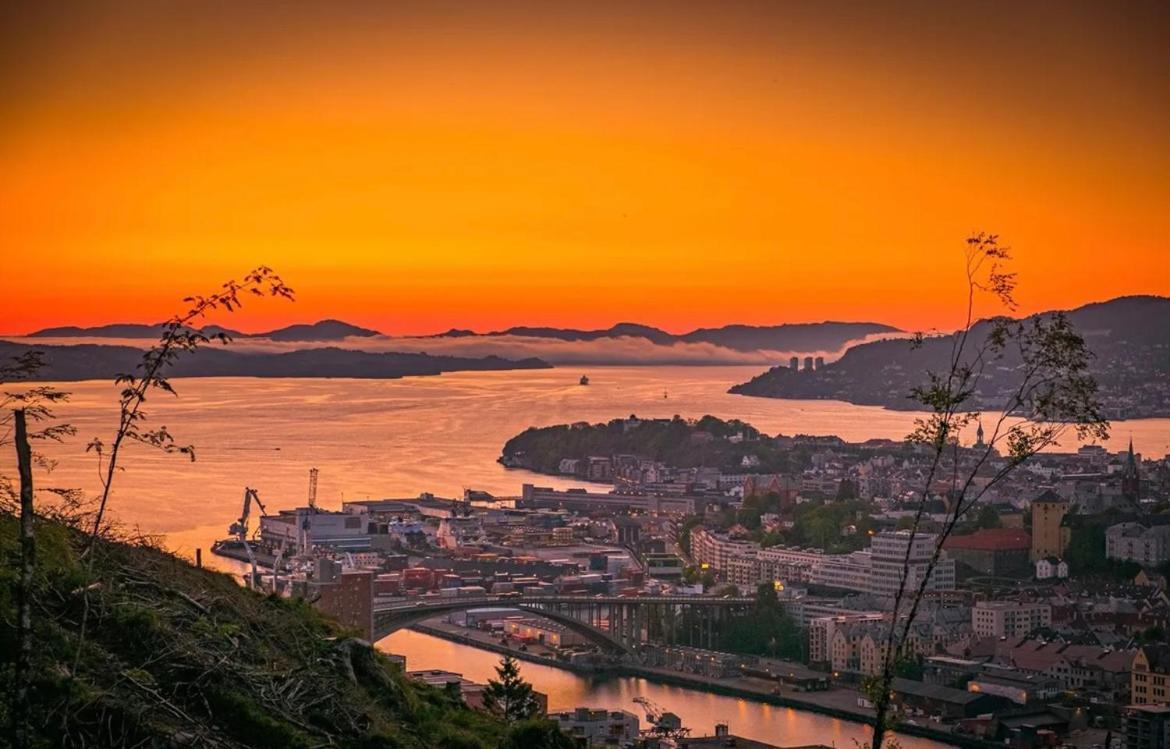 Lägenhet I Bergen