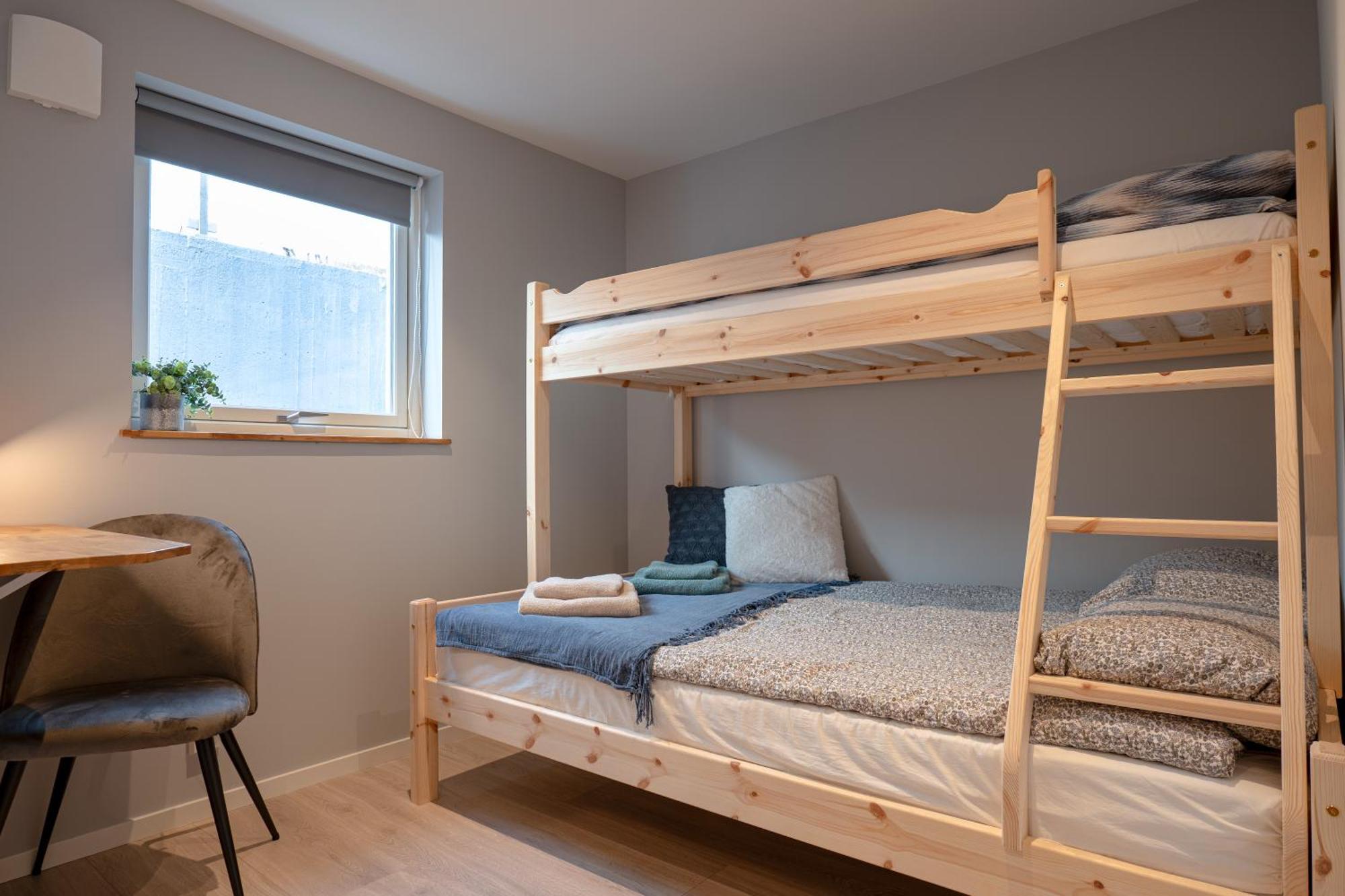 Ks - Modern Only 20 Minutes From Centre Apartment Bergen