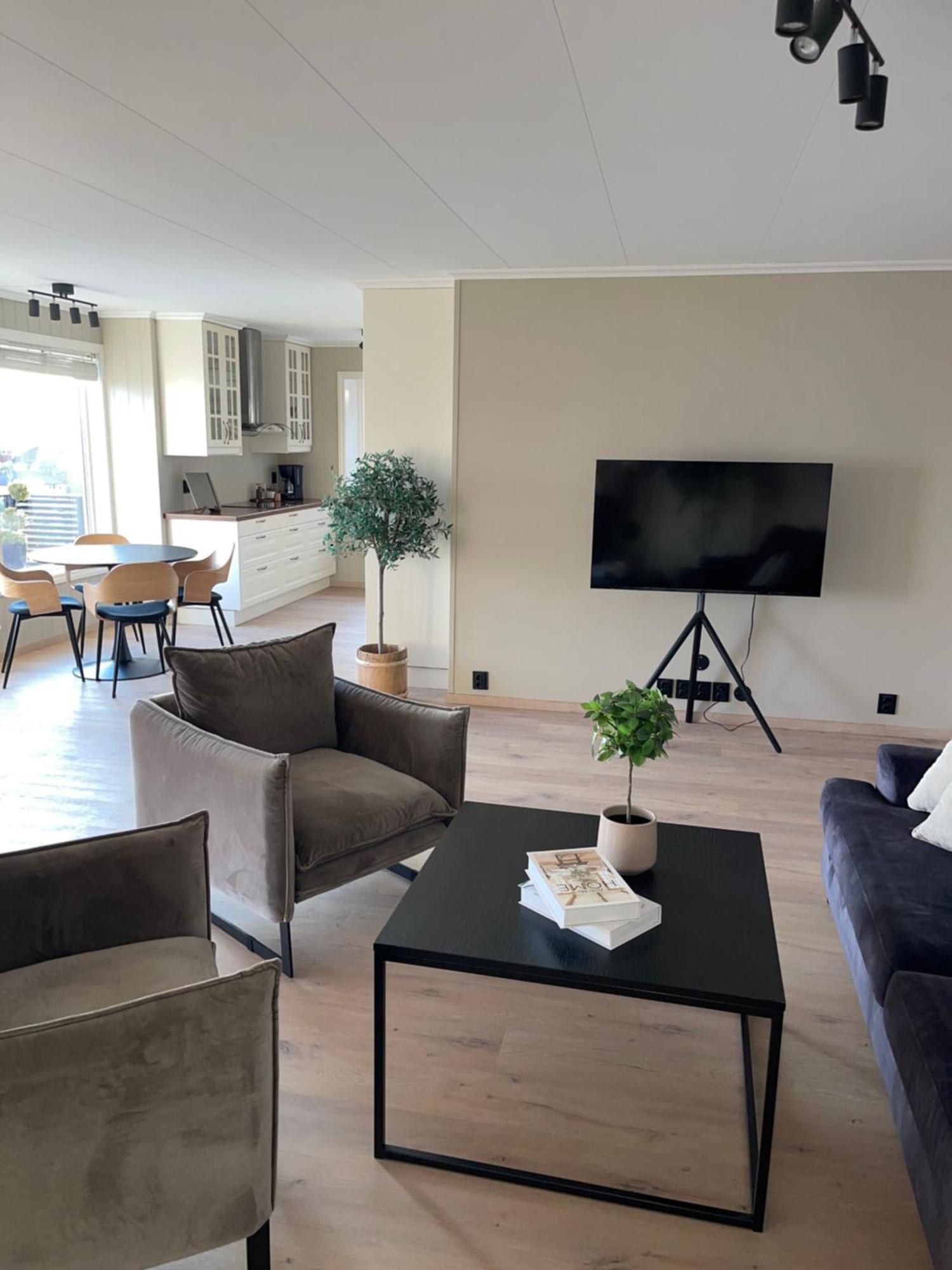 2 Med Panoramautsikt Lägenhet *