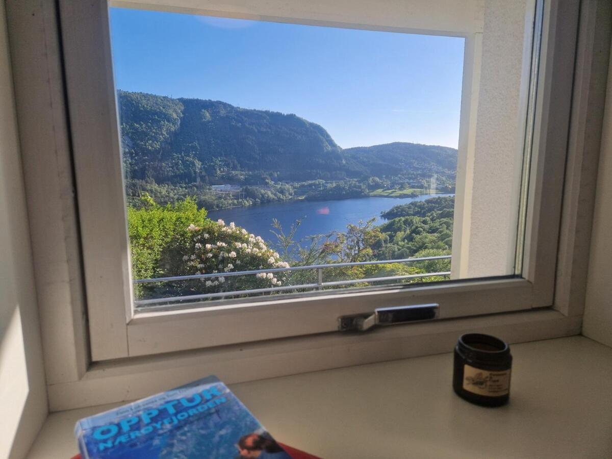 Cozy Flat With View And 15 Min From * Bergen