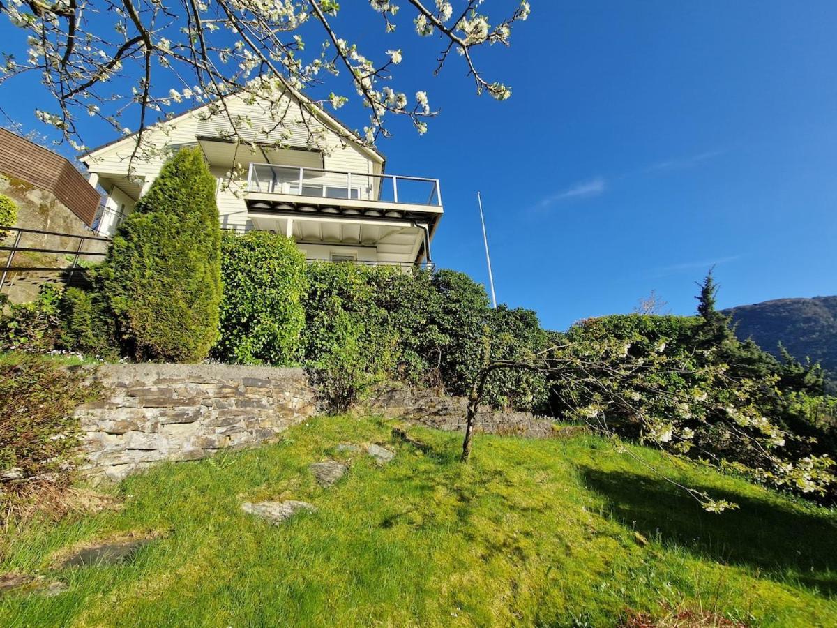 Cozy Flat With View And 15 Min From * Bergen