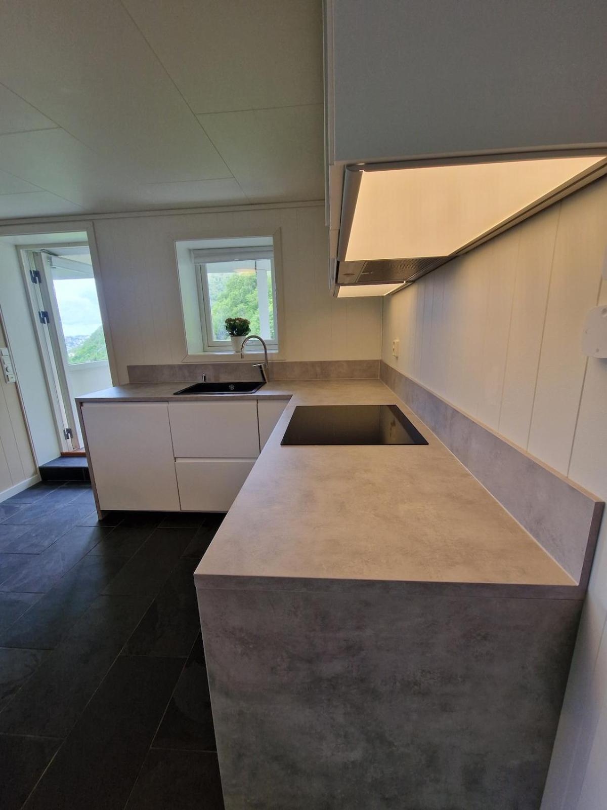 Cozy Flat With View And 15 Min From Bergen