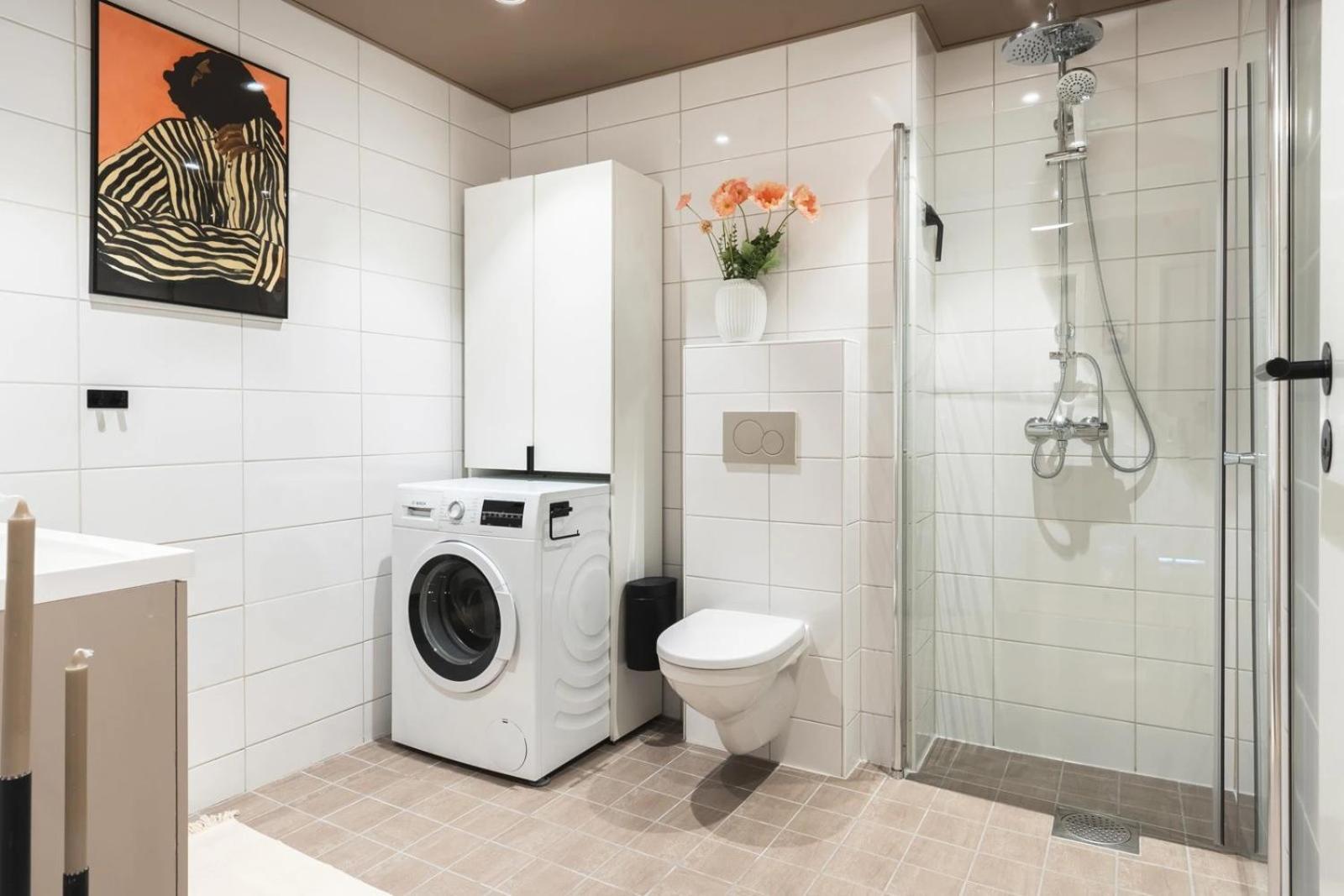 Large Luxurious With Private Terrace And Parking
