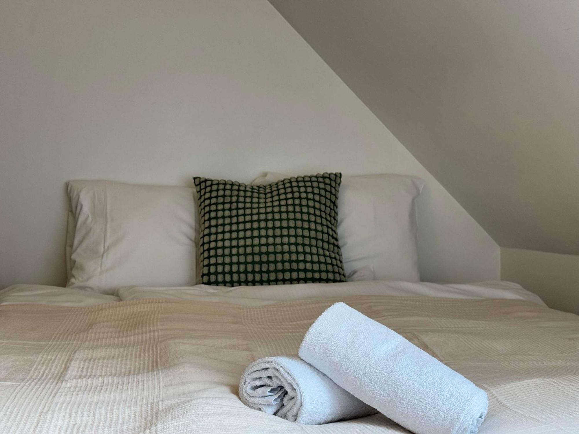 Cozy - Free Parking Apartment *