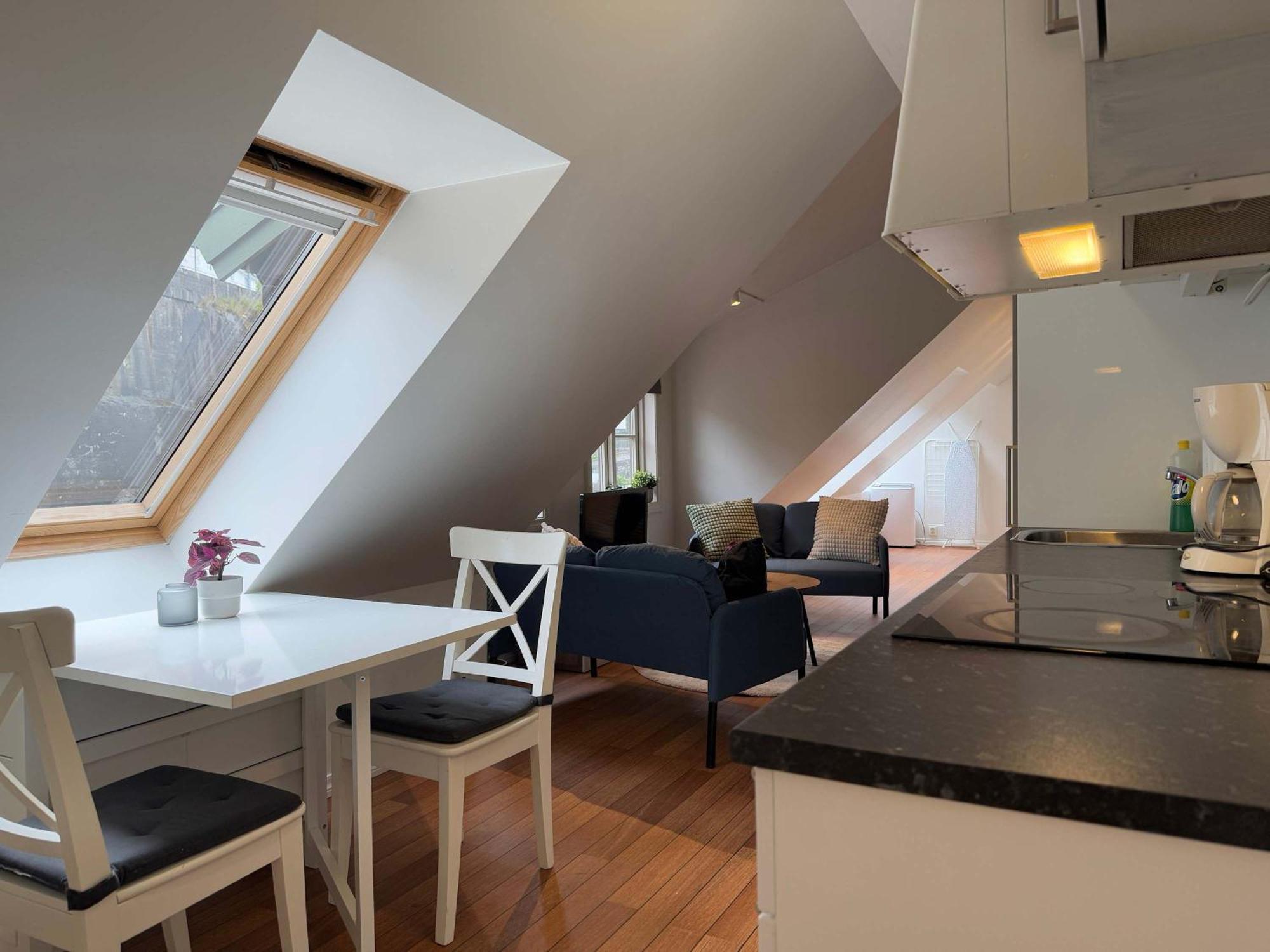 Apartment Cozy - Free Parking