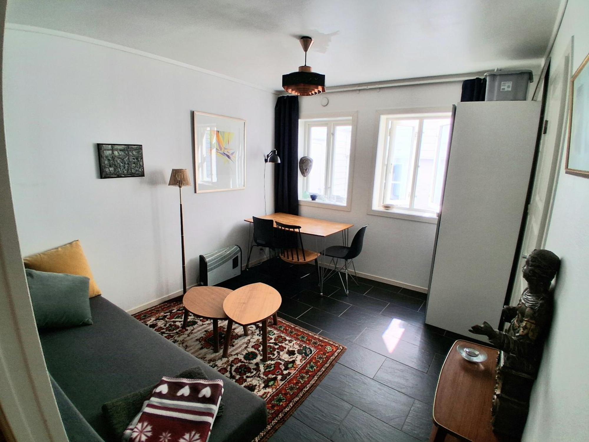 Calme Et Sur Apartamento *