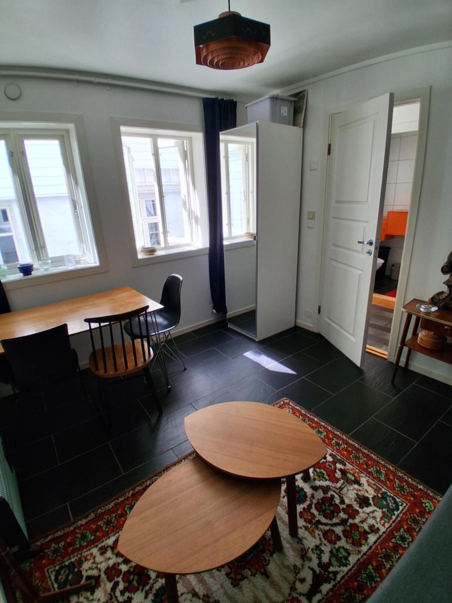 Apartamento Calme Et Sur Bergen