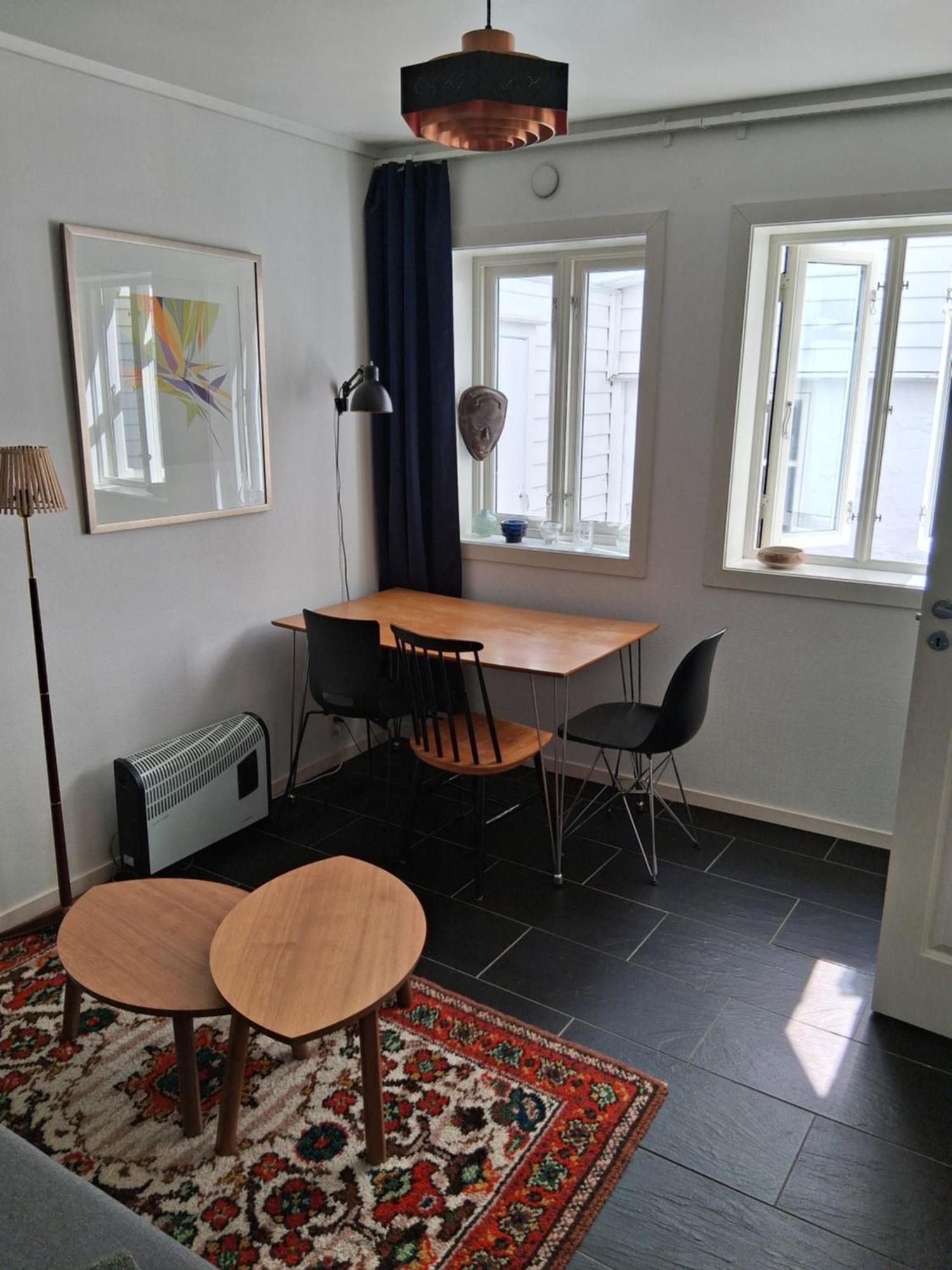 Calme Et Sur Apartamento Bergen