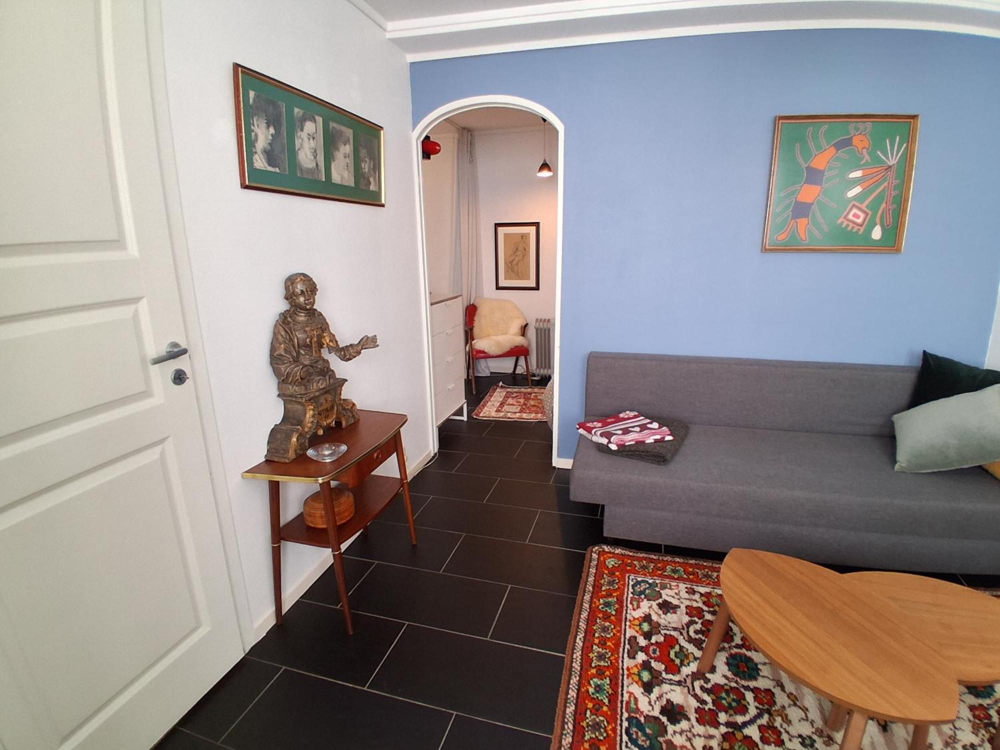 Calme Et Sur Apartamento Bergen