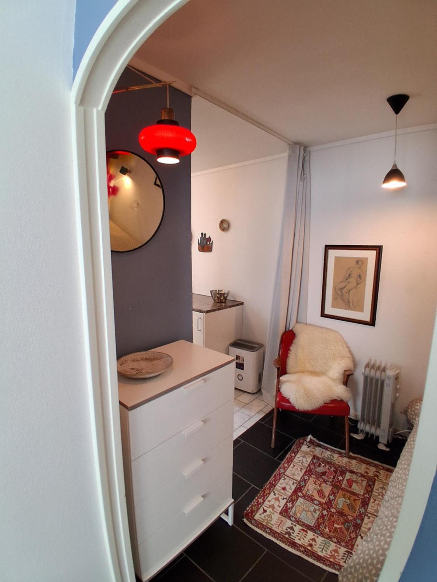 Calme Et Sur Apartamento