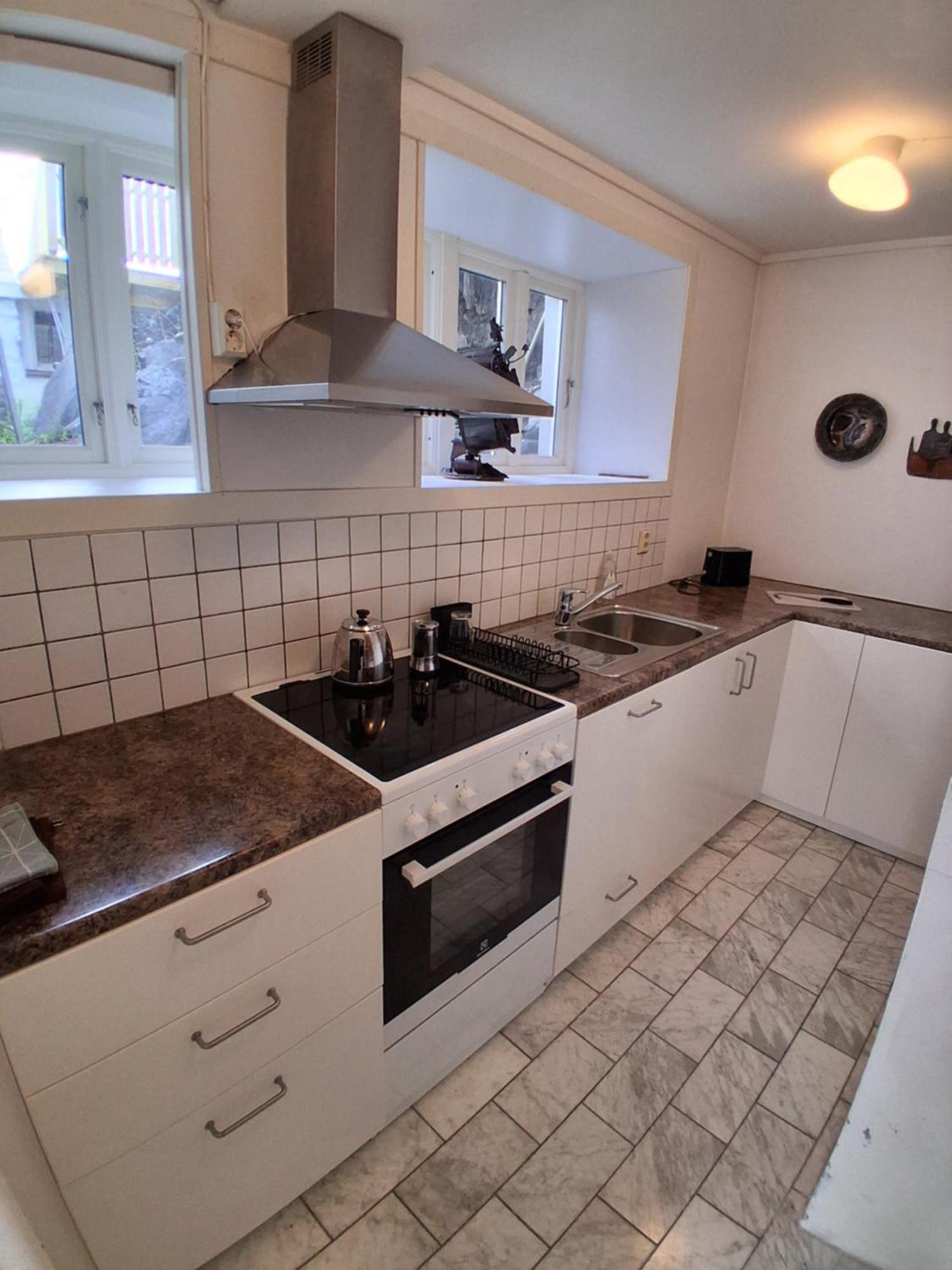 Calme Et Sur Apartamento