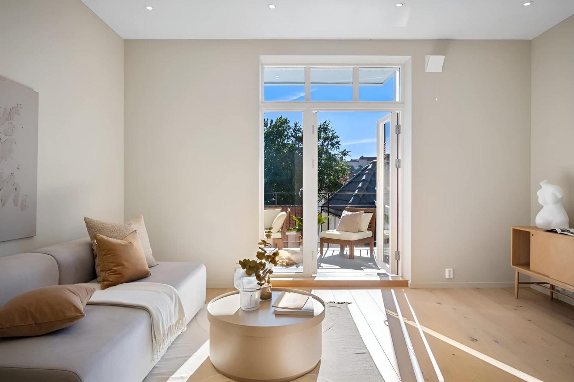 Roomsly Apartments - Great View & Private Terrace Apartment *