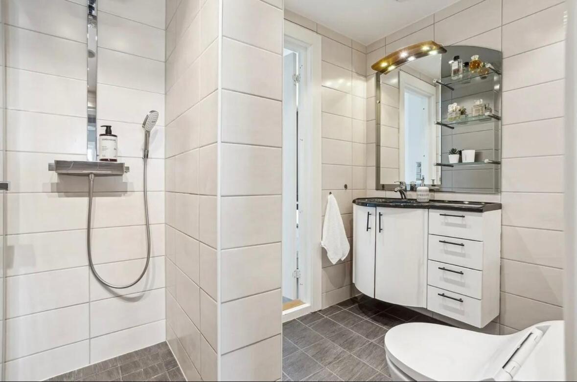 Downtown apartment with a view Leilighet Bergen