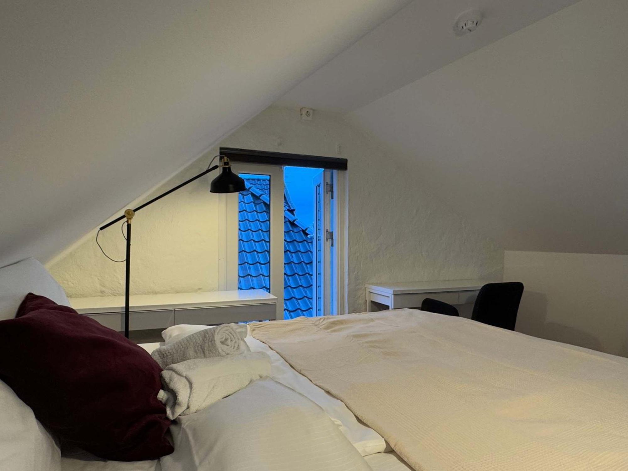 Penthouse at Heart of Bergen - Four bed 2 bath * Bergen