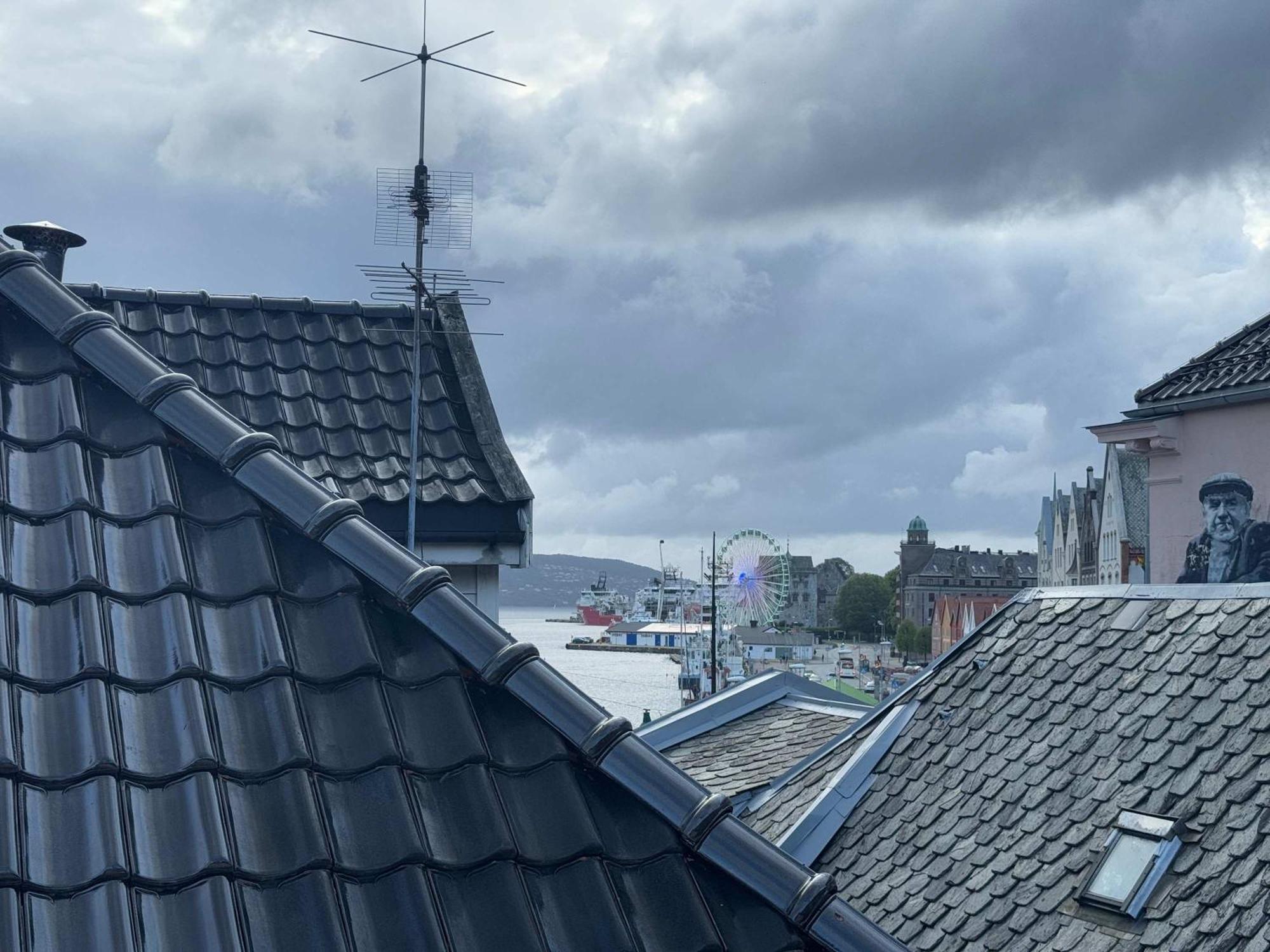 Penthouse at Heart of Bergen - Four bed 2 bath Apartment Bergen