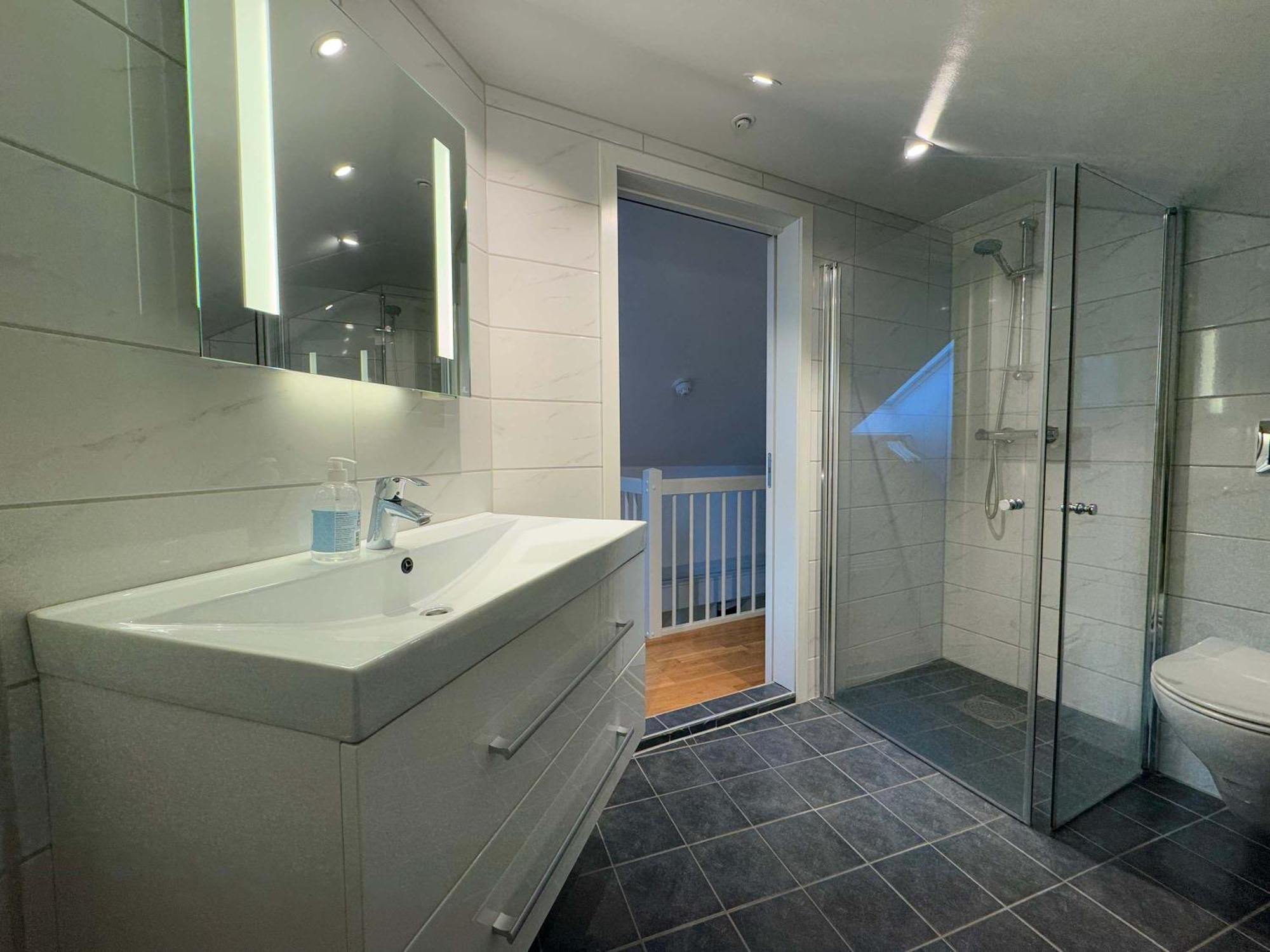 Apartment Penthouse at Heart of Bergen - Four bed 2 bath Bergen