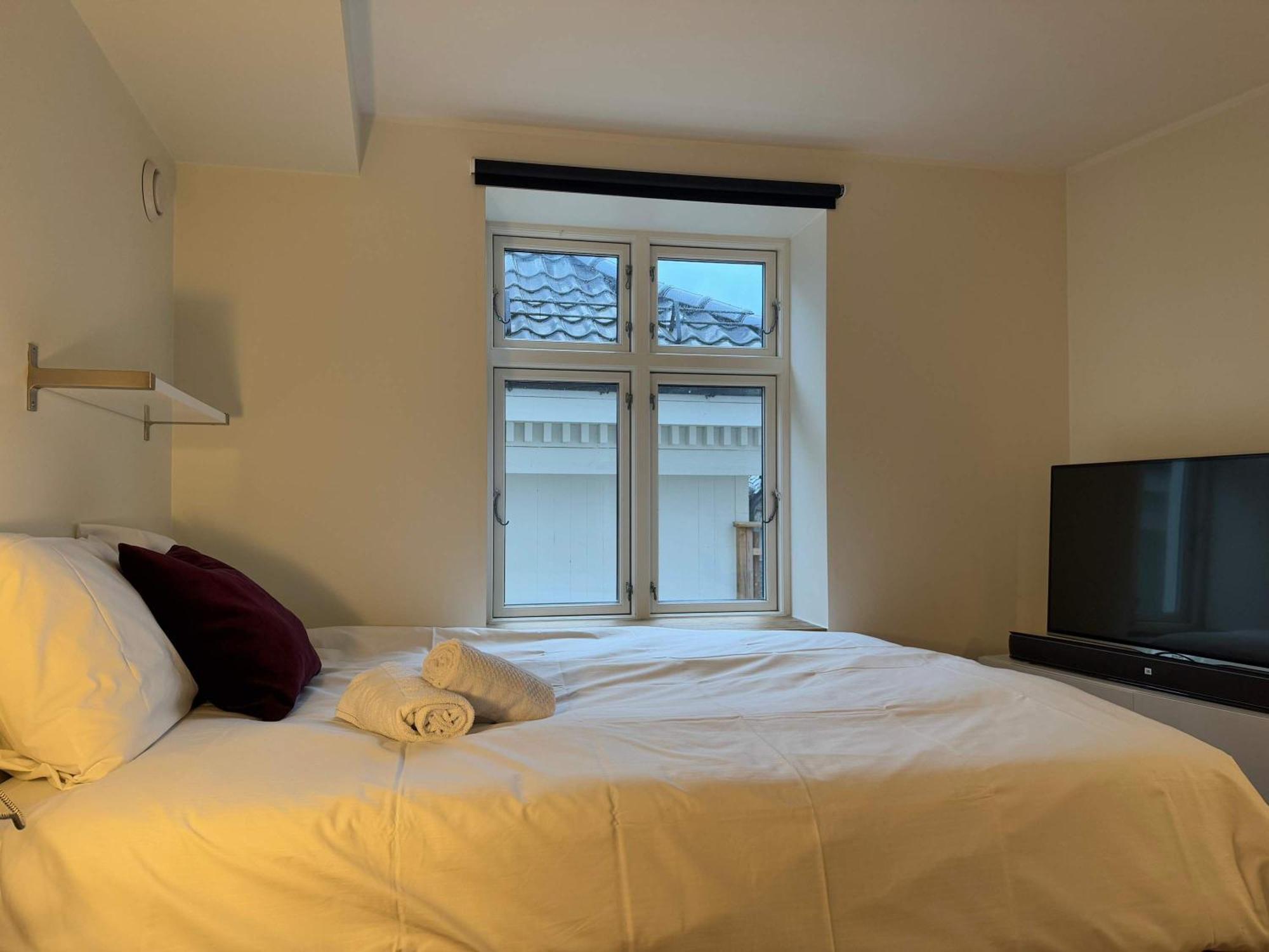 Leilighet Penthouse at Heart of Bergen - Four bed 2 bath