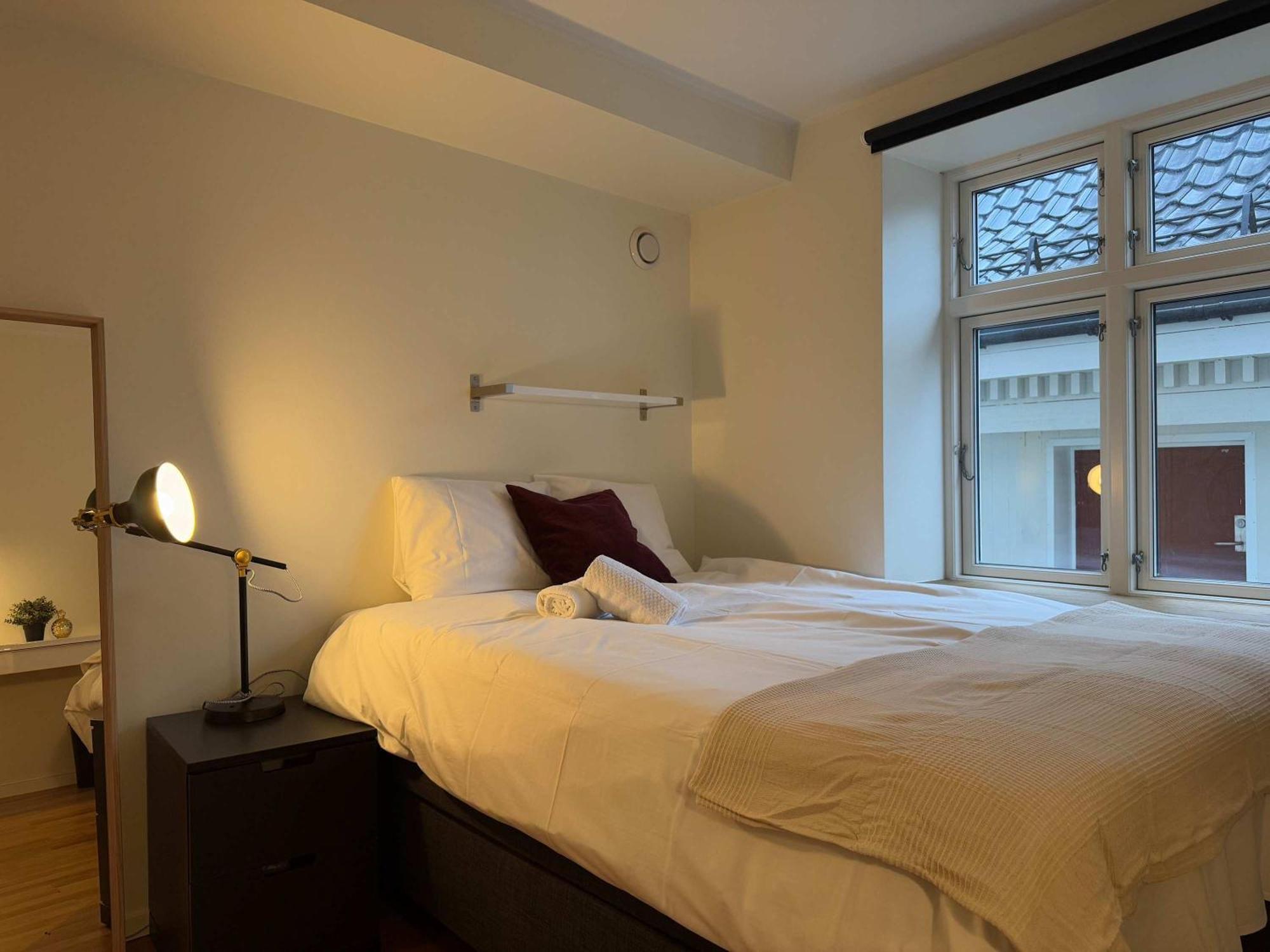 Apartment Penthouse at Heart of Bergen - Four bed 2 bath *
