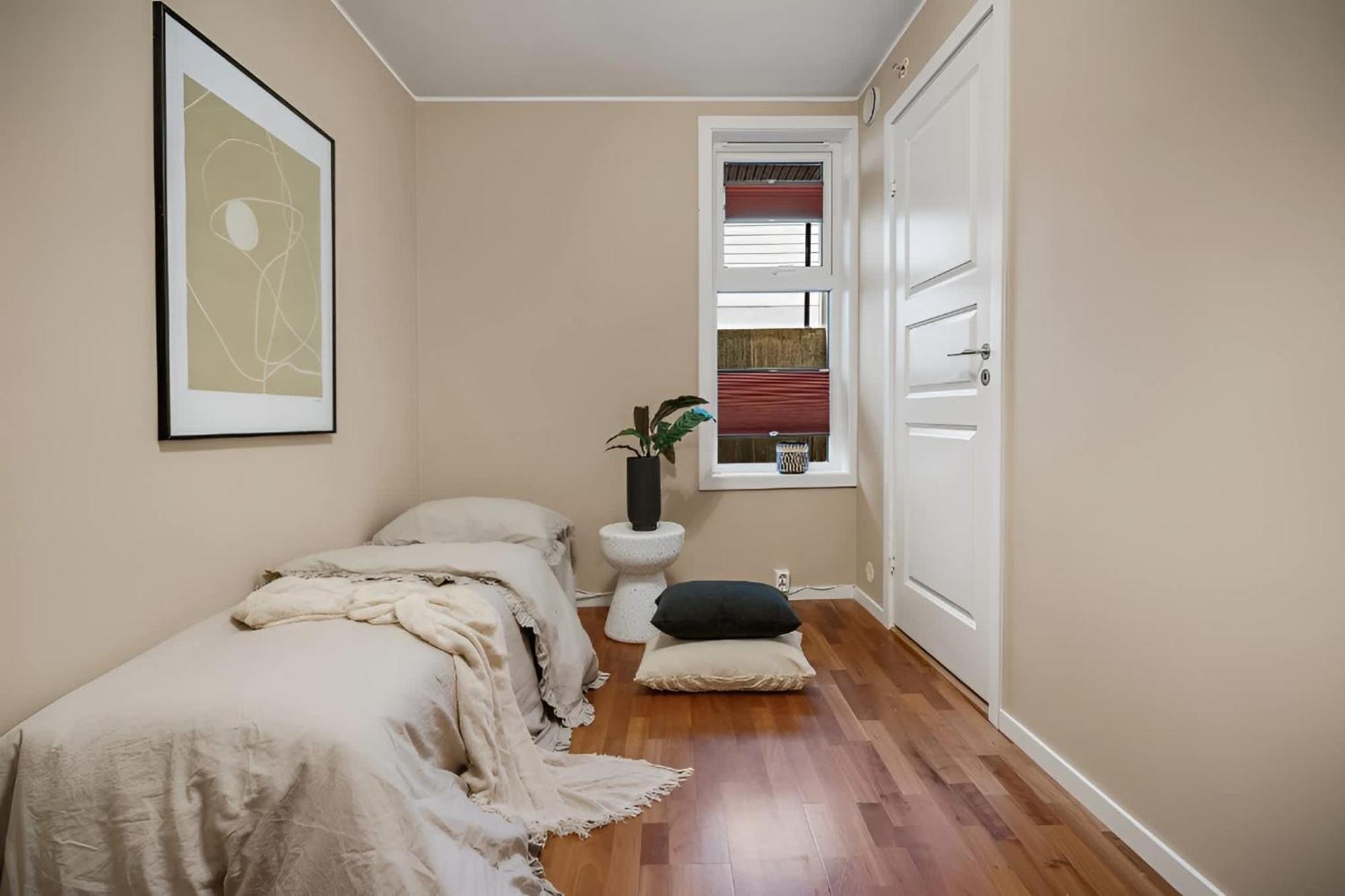 Bright 2-floor In Charming Nordnes Bergen