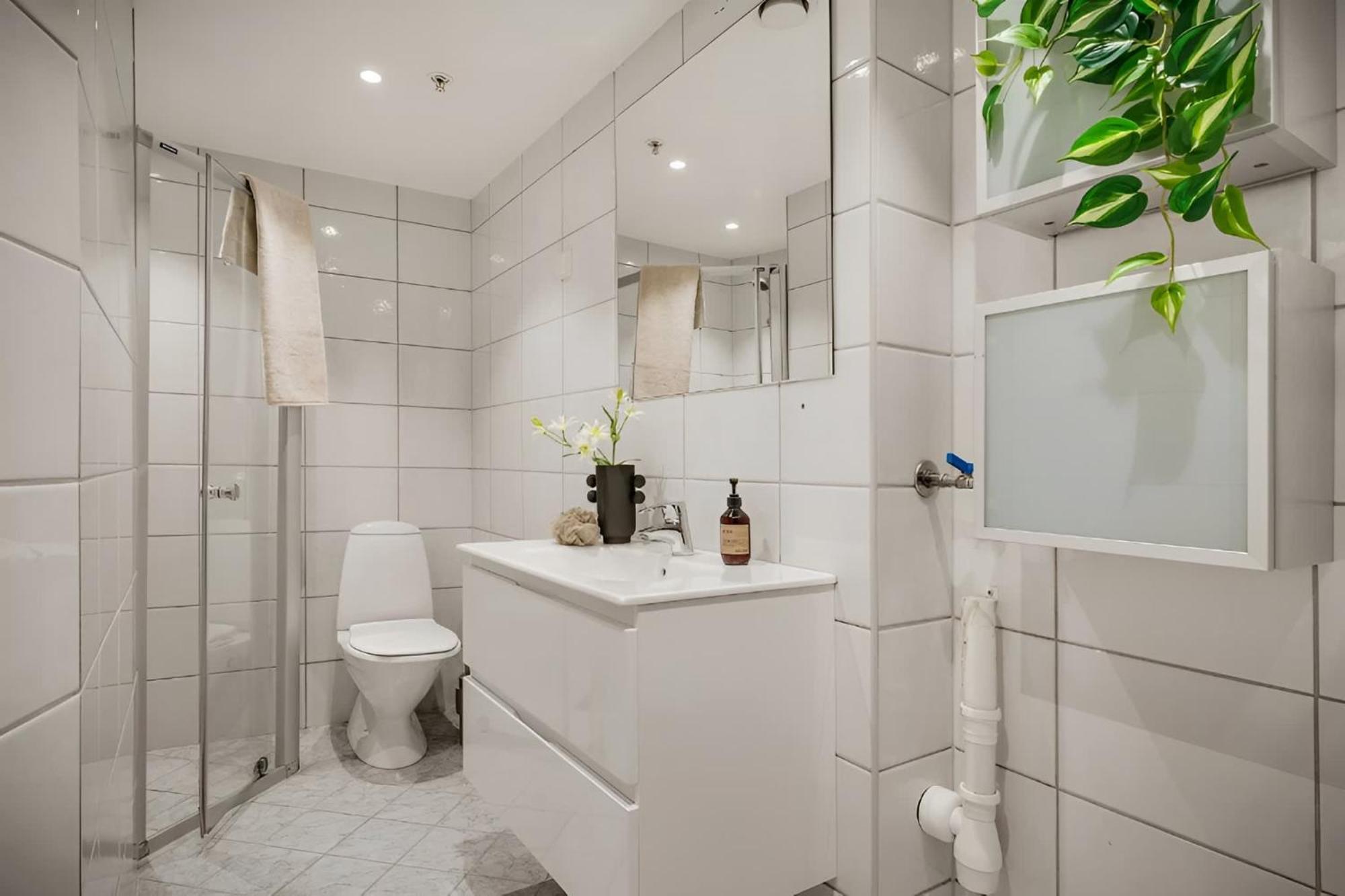 Bright 2-floor In Charming Nordnes Bergen