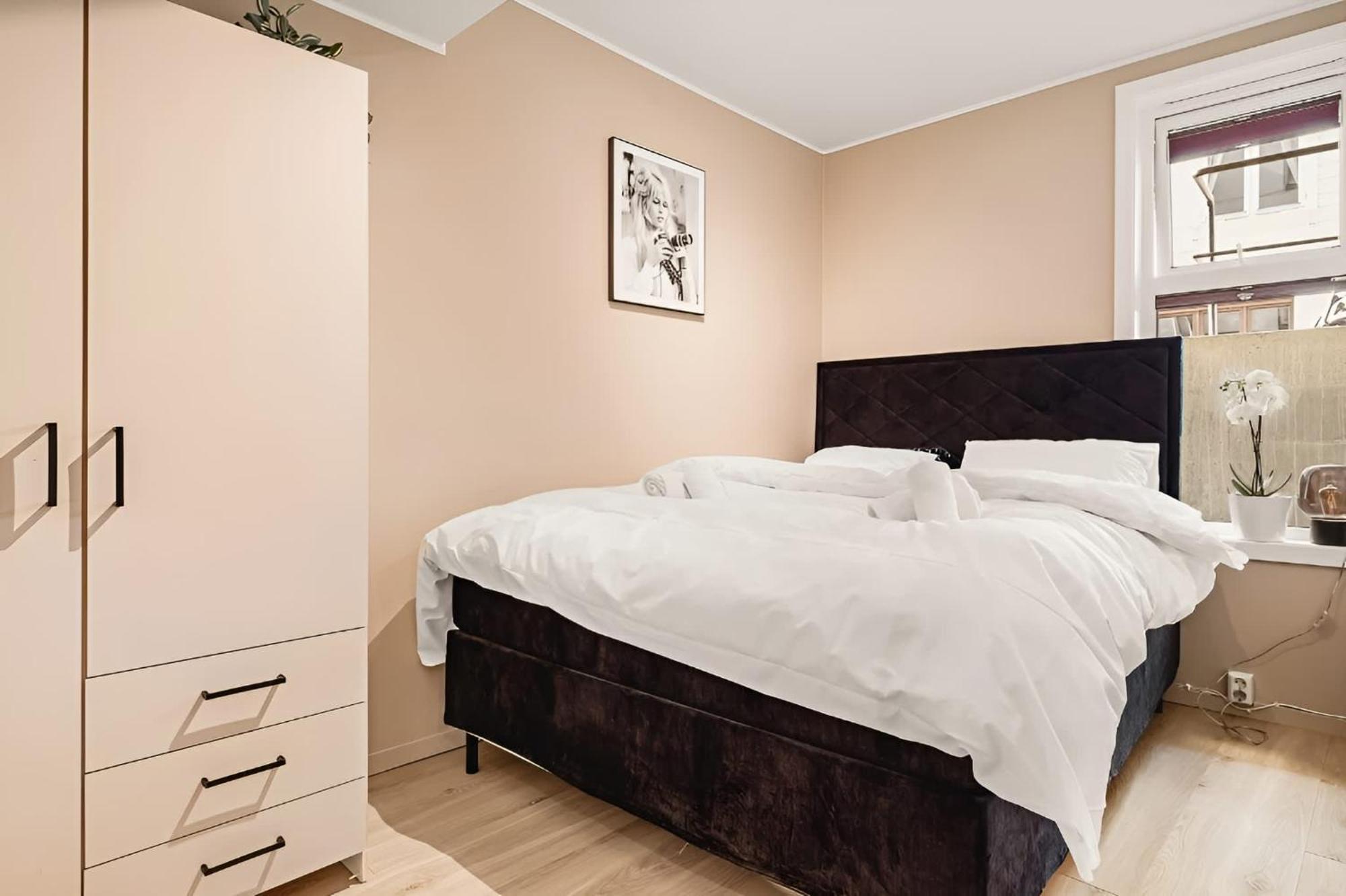 Apartment Bright 2-floor In Charming Nordnes *