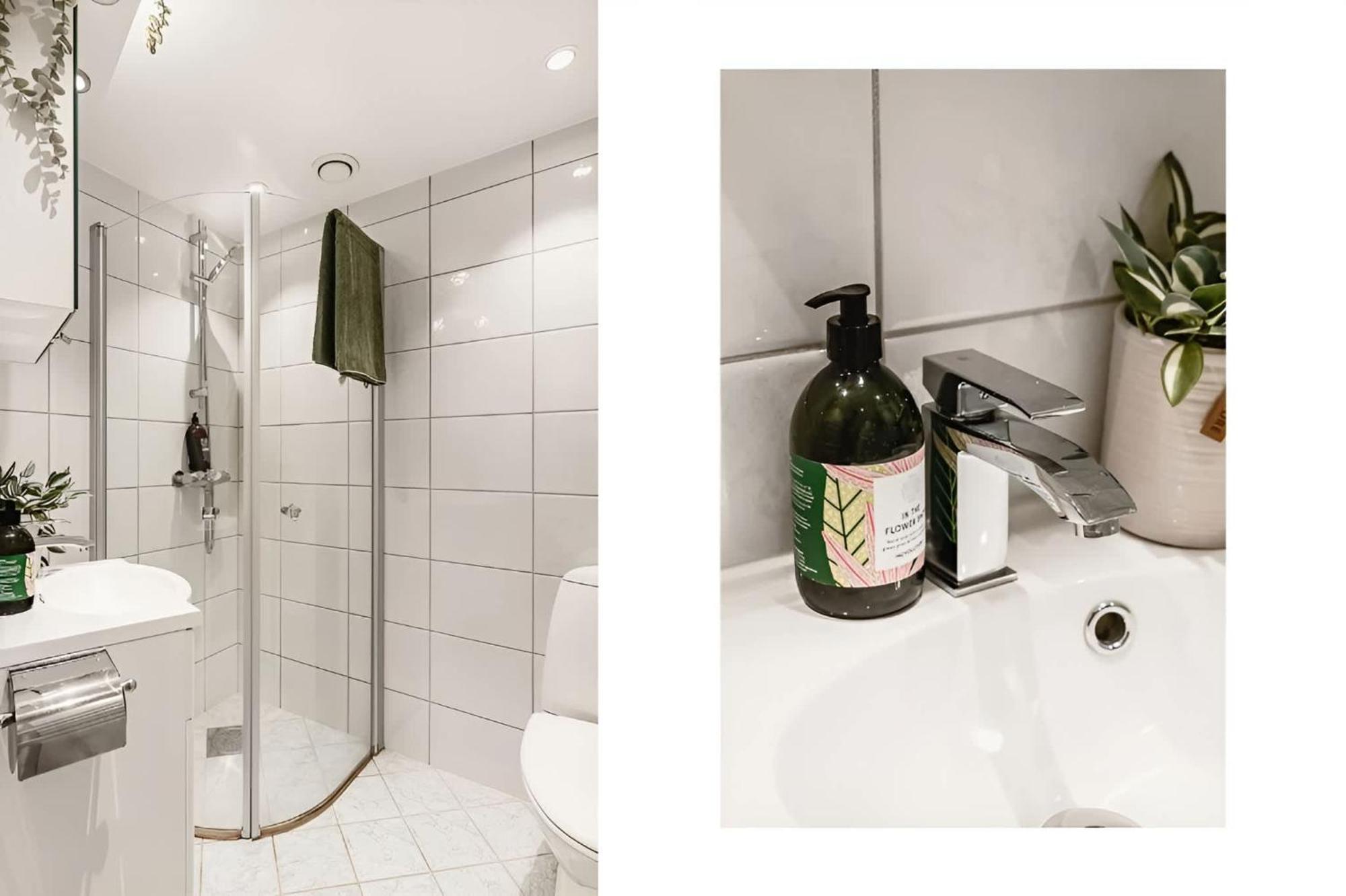 Bright 2-floor In Charming Nordnes Apartment Bergen