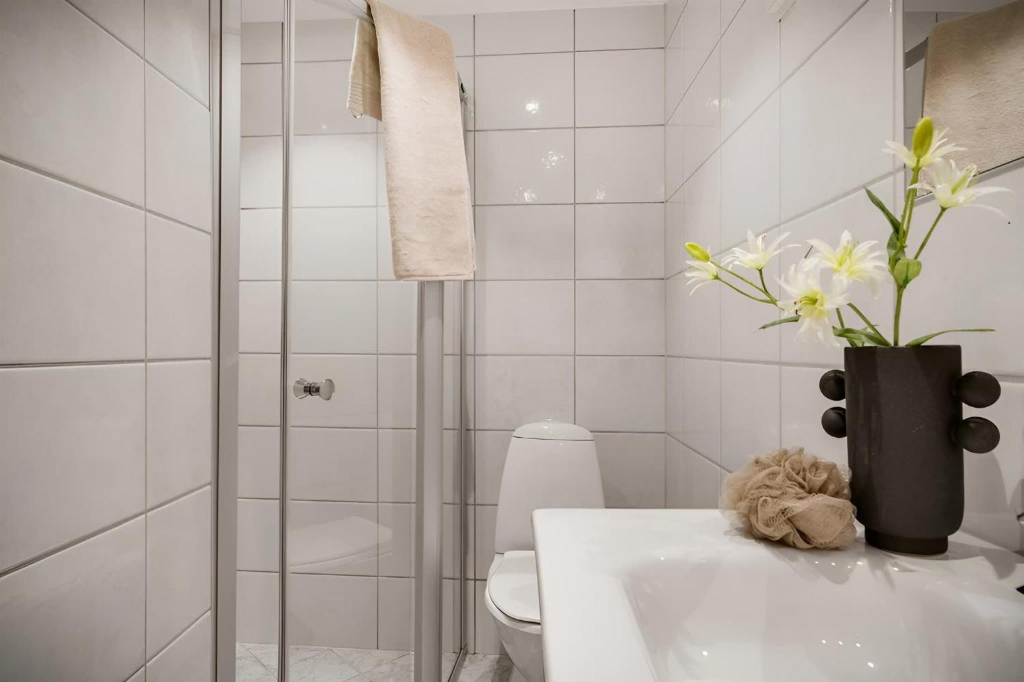 Apartment Bright 2-floor In Charming Nordnes