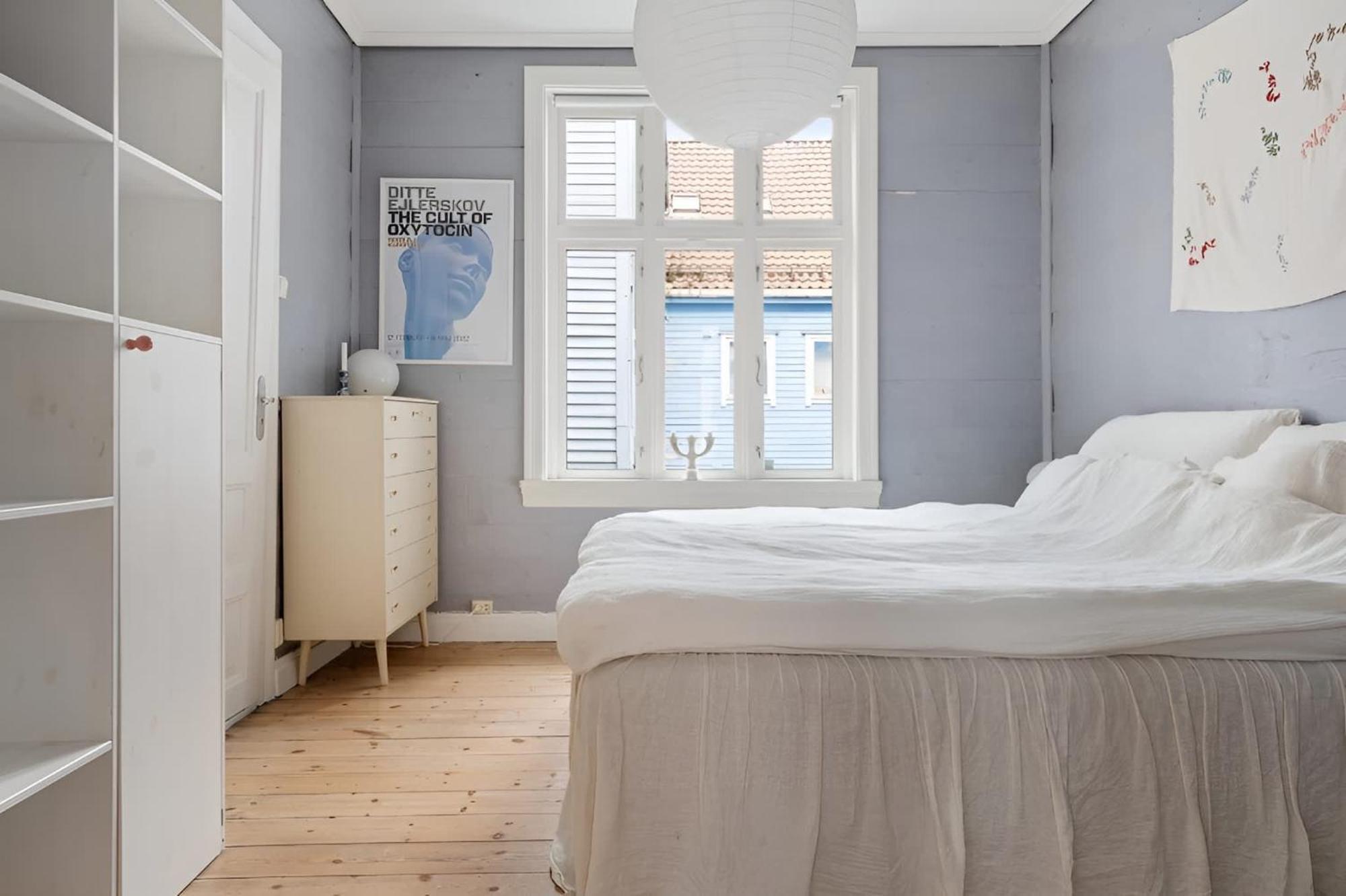 Prime Location - Charming Bergen City Apartment Apartment