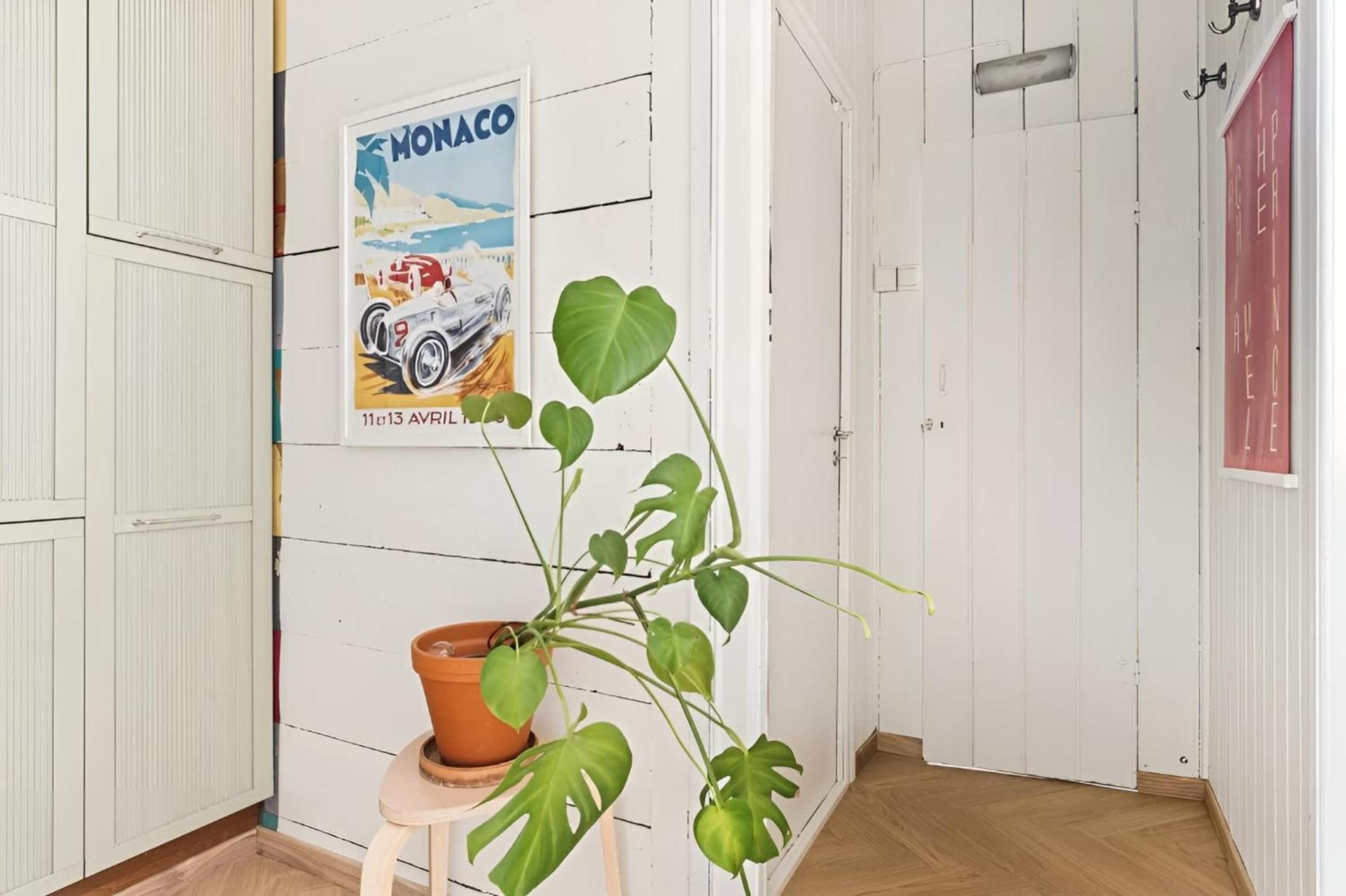 Apartment Prime Location - Charming Bergen City Apartment Bergen
