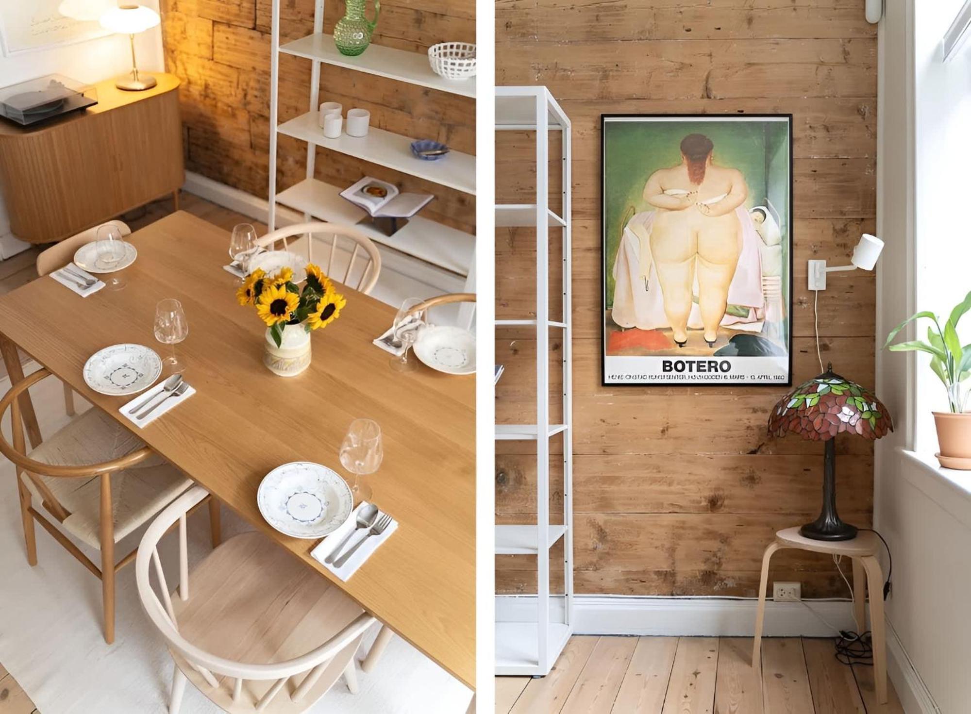 Prime Location - Charming Bergen City Apartment *