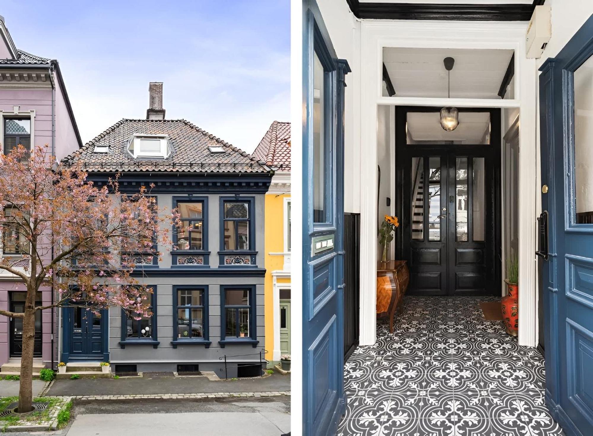 Apartment Prime Location - Charming Bergen City Apartment Bergen
