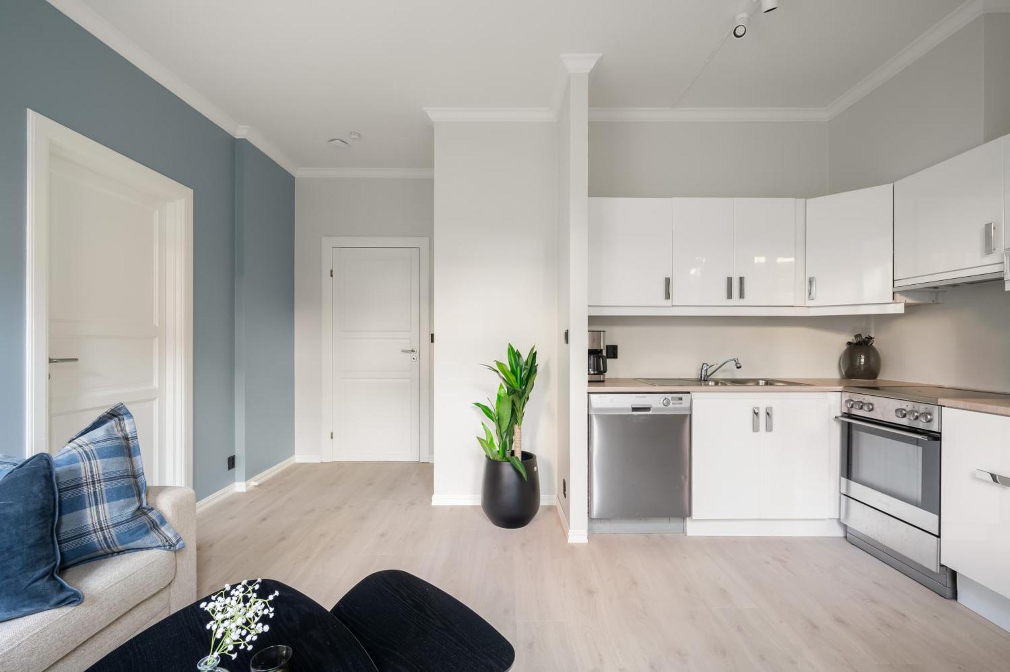 Bergen Beds Apartments - Unbeatable Location! Bergen
